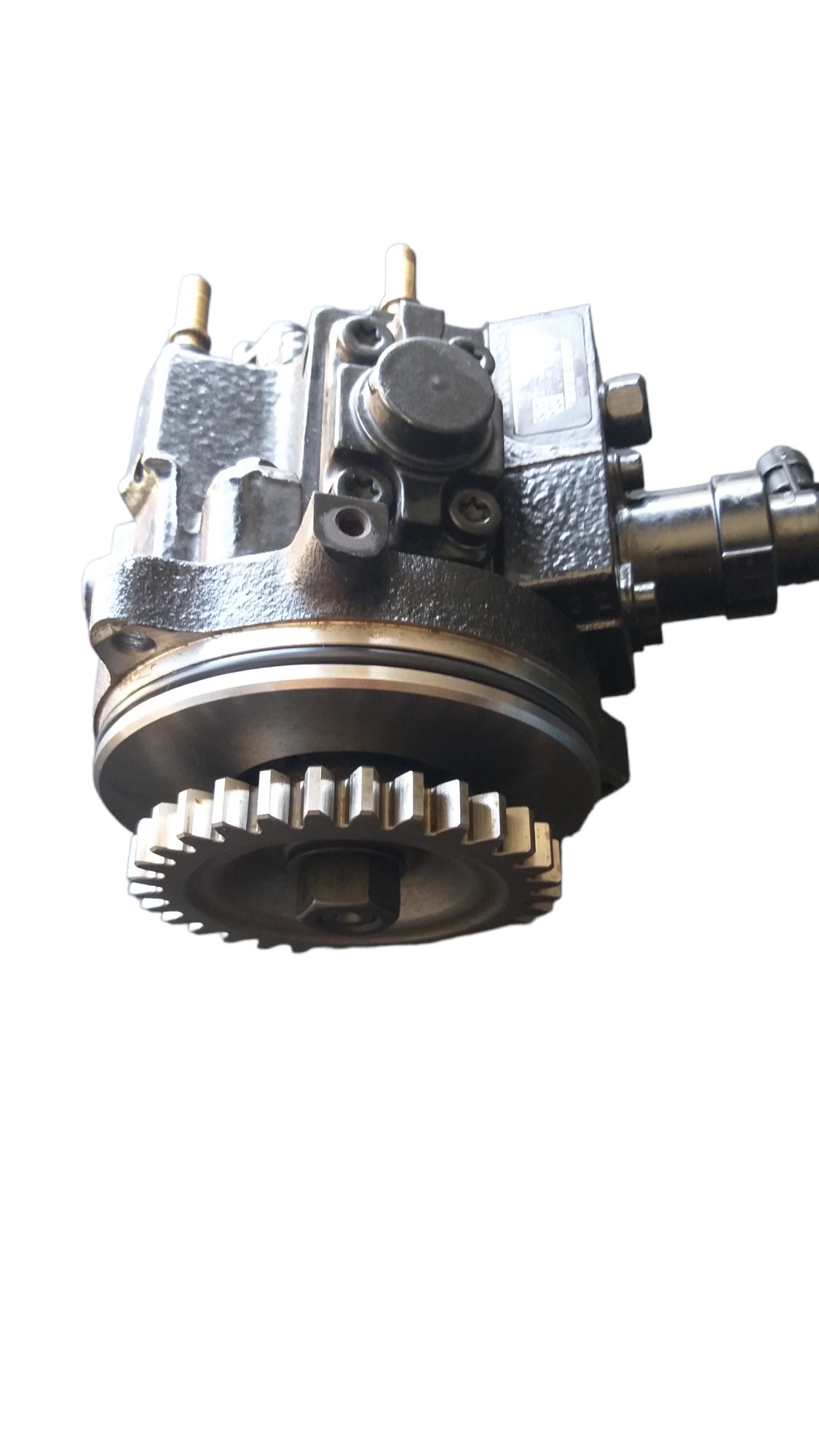 Bomba De Alta Pressao Original Bosch 0445020119 490601 3