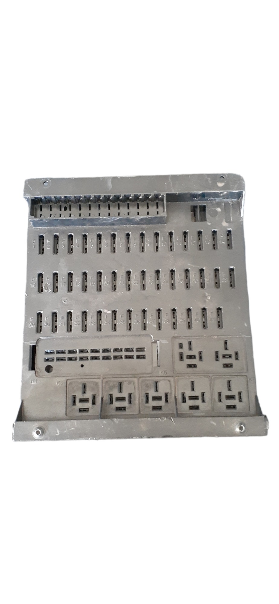 MODULO CAIXA DE FUSÍVEL ELÉTRICO MERCEDES-BENZ 9415422034 3