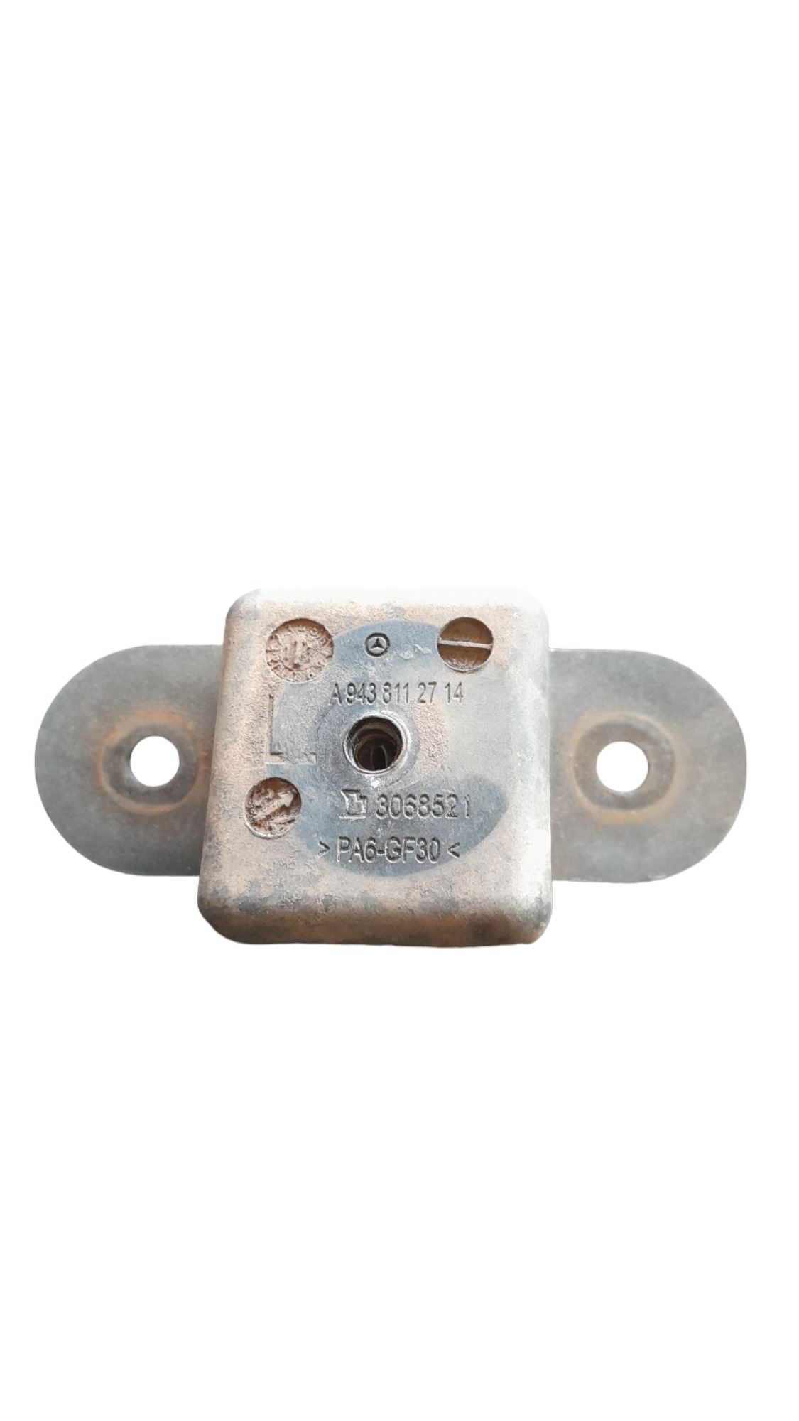 Suporte Externo Quebra Sol Le Mercedes B Actros A9438112714 2