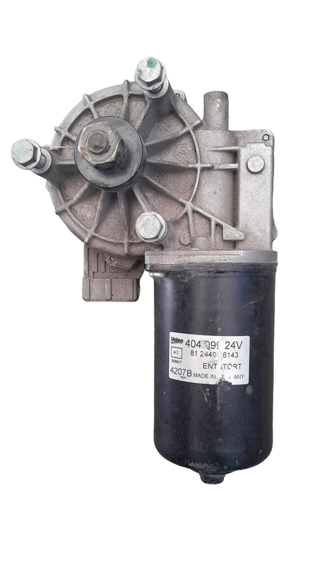 Motor Limpador De Parabrisa Original Man Tgx 81264016143 5