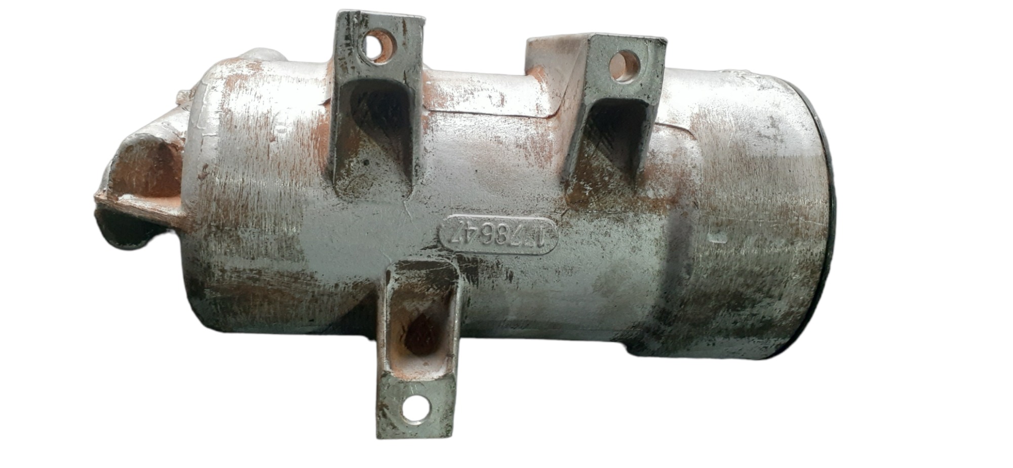 Carcaça Filtro De Combustível Scania Original 1778647 2