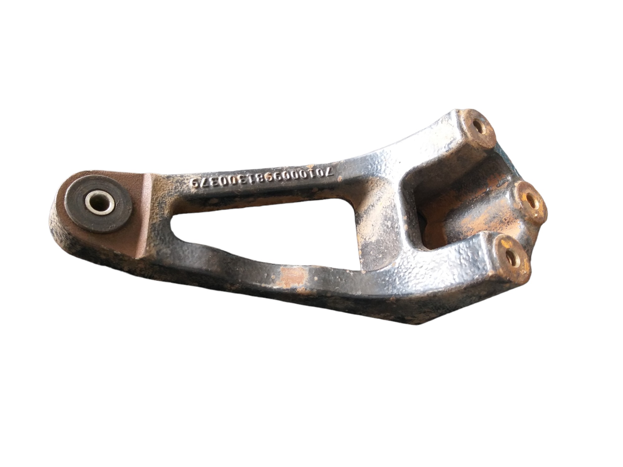 Suporte Tirante Vw Constellation Le Original 2t2121313 2