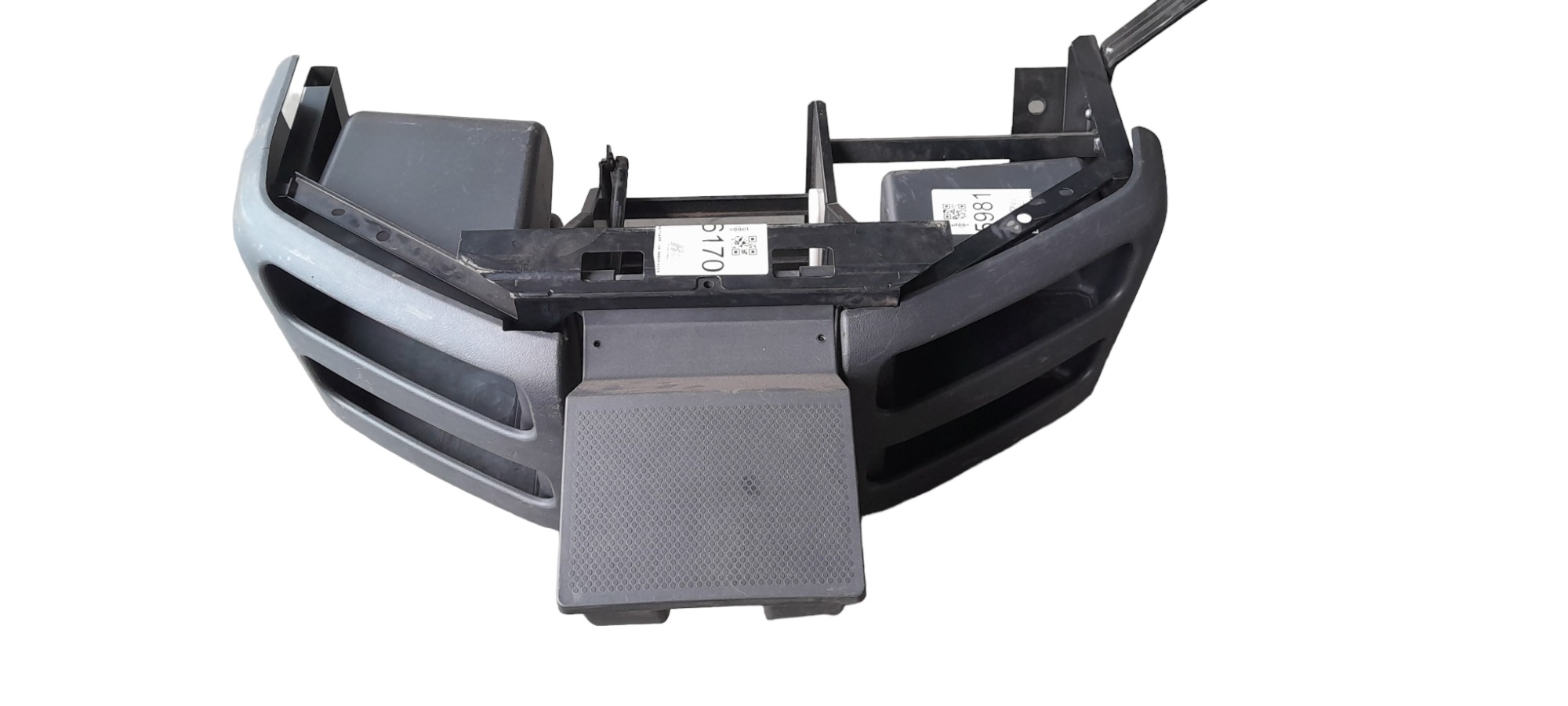Quadro Inferior Mercedes Benz Actros A9436800064 Completo 2