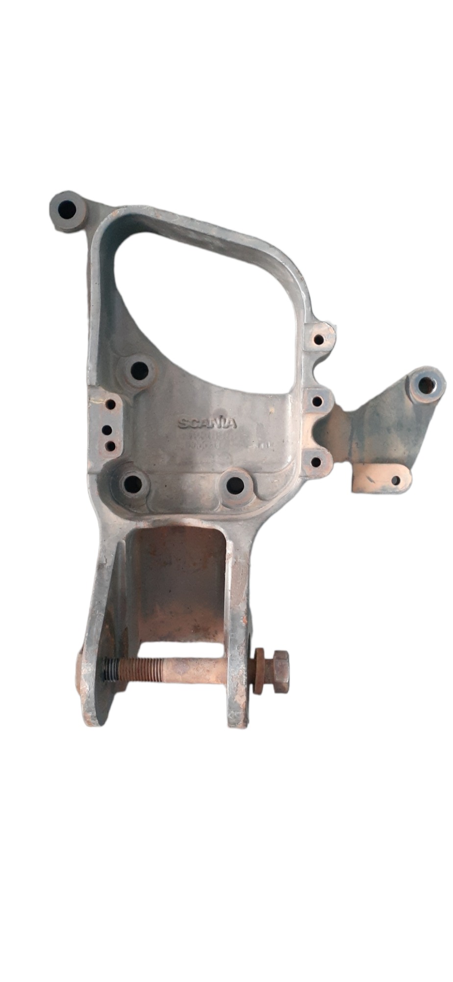 Suporte Amortecedor Cabine Original Scania 1422693/1798419 3