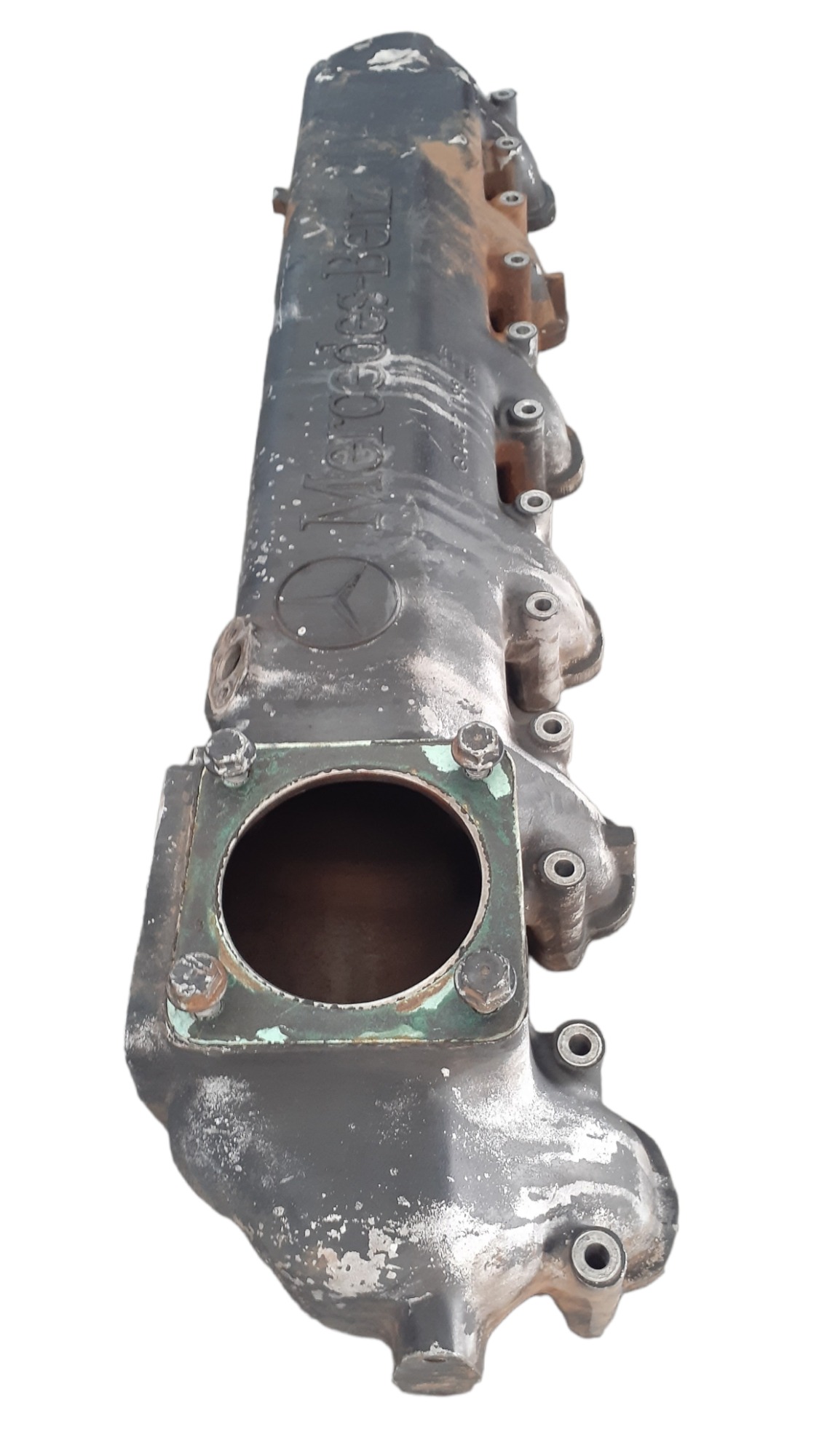 Coletor De Admissão De Ar Original Mercedes-benz 4570981015 7