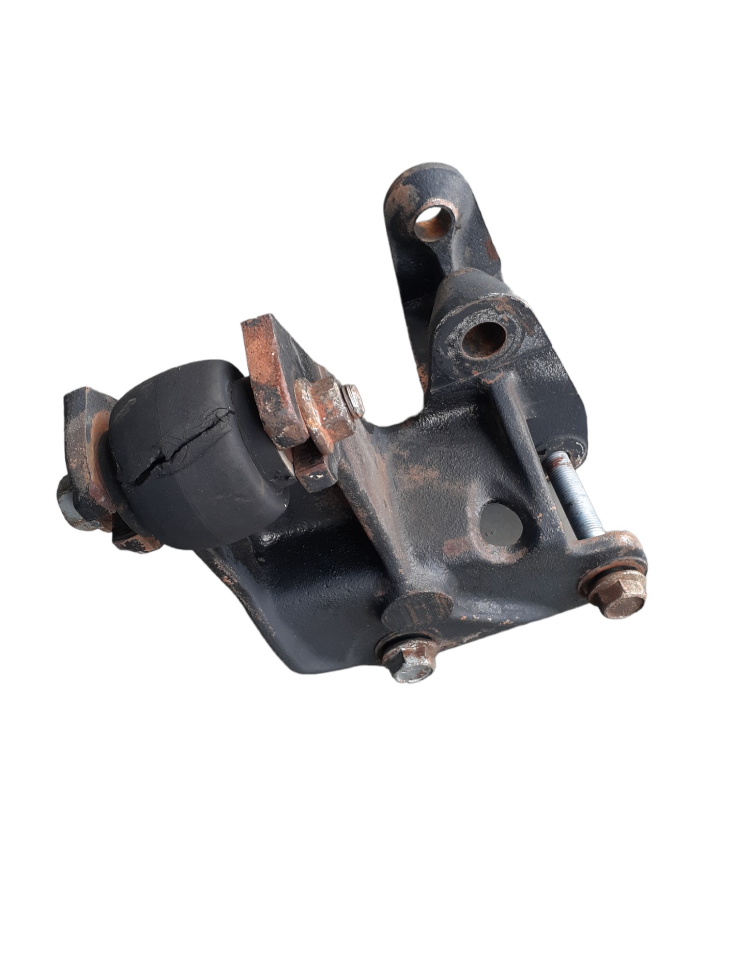 Suporte Trilho De Ligação Original Mb A9408911431 5
