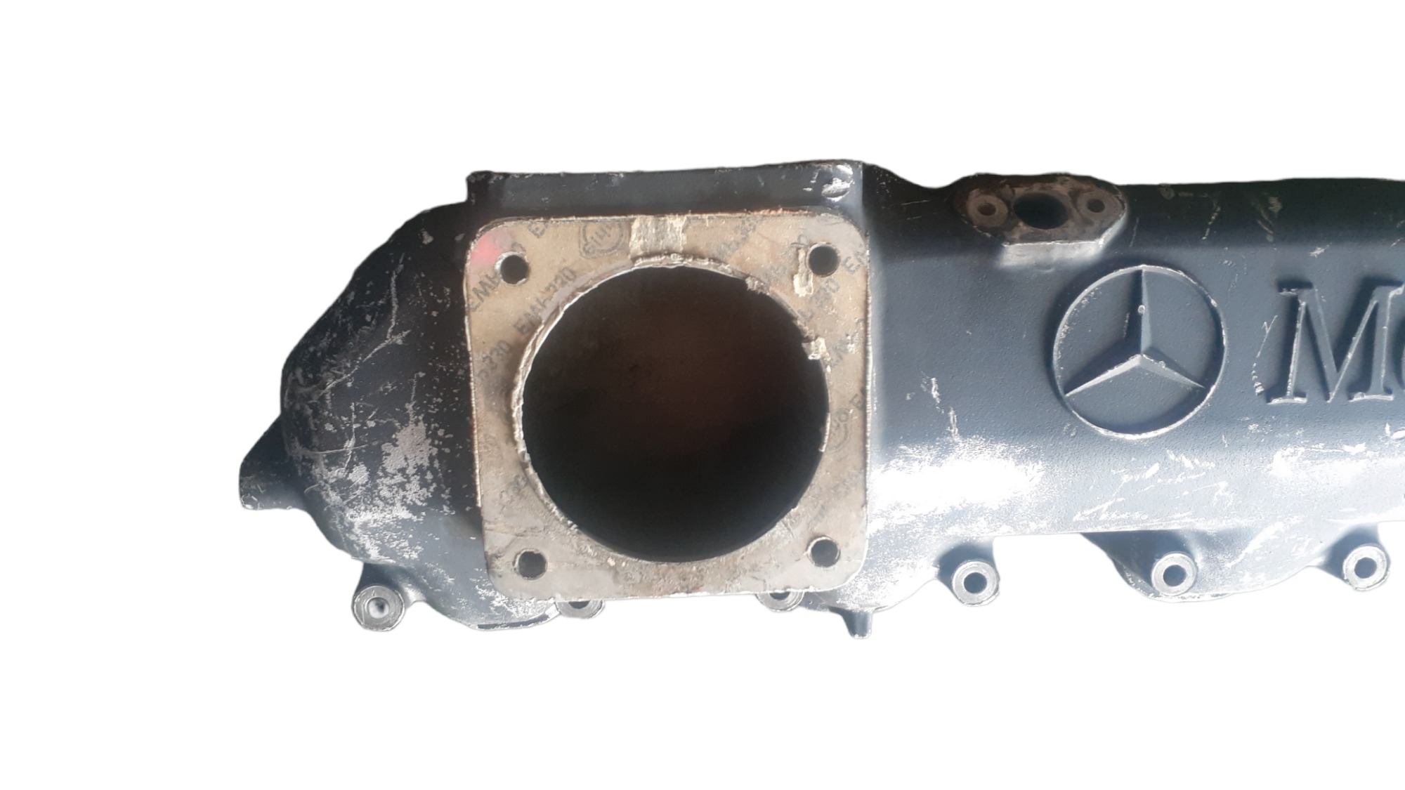 Coletor Admissão De Ar Original Mercedes A4570981015 2