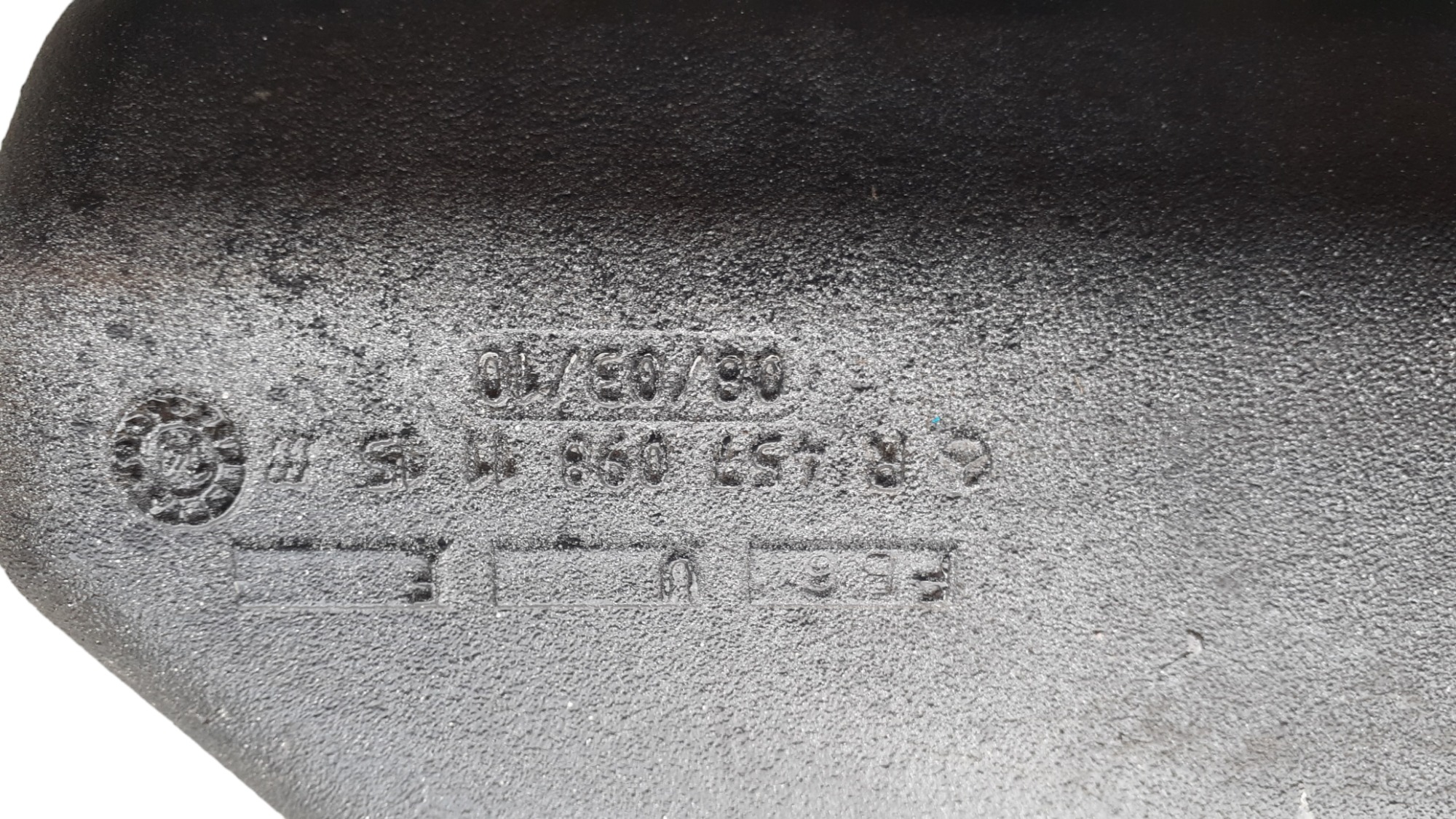 Coletor Admissao Original Mb 4570981115 1634 Om457 3