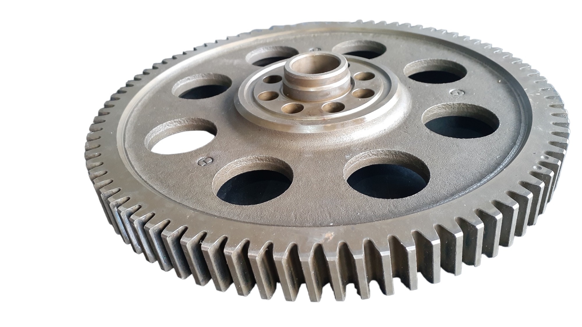 Engrenagem Distribuição Volvo Fh D13 Original 20888560 4