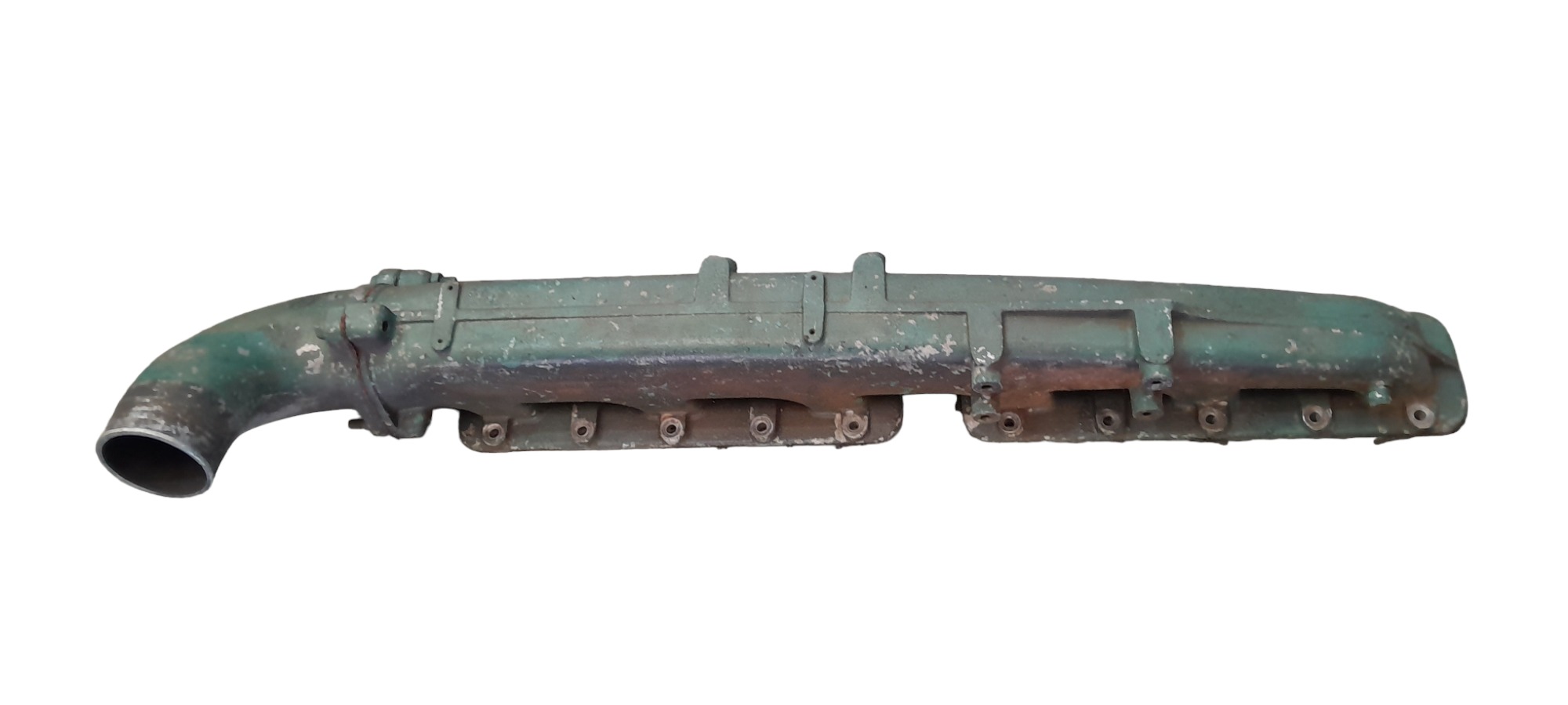 Tubo Admissão Motor Scania 113 339868 4