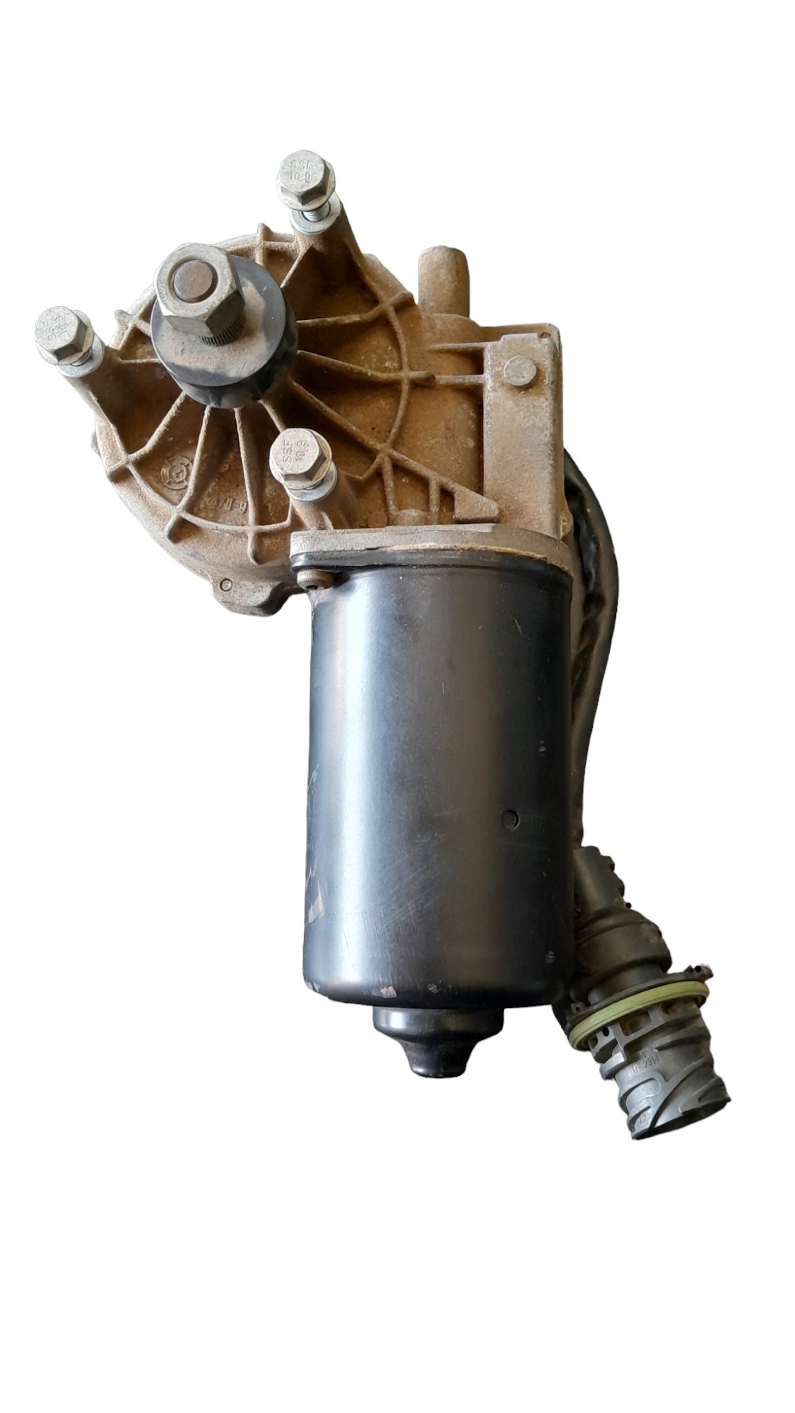 Motor Limpador De Parabrisa Volvo Original Valeo 20442878 2