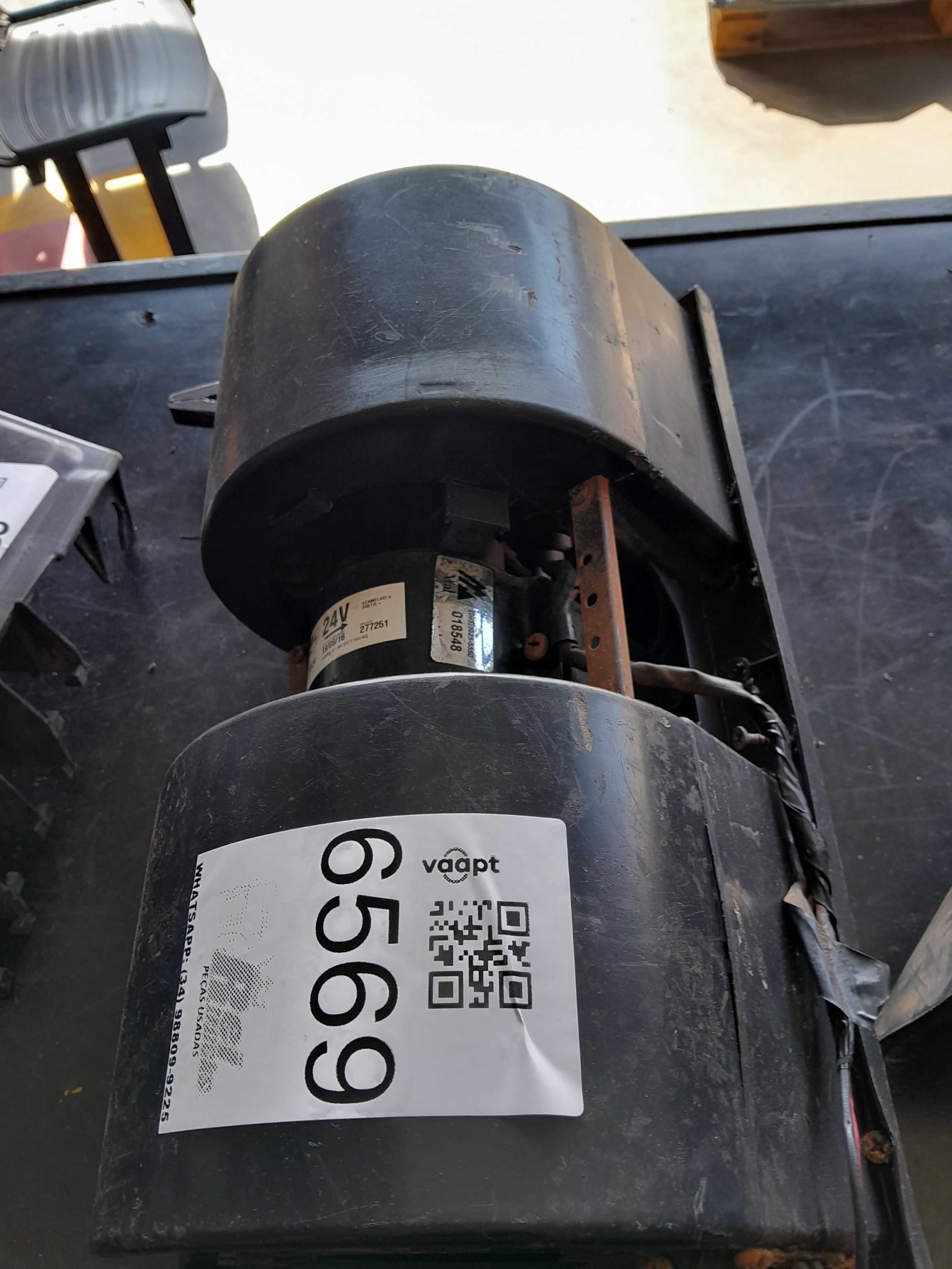 VENTILADOR INTERCLIMA UNIVERSAL