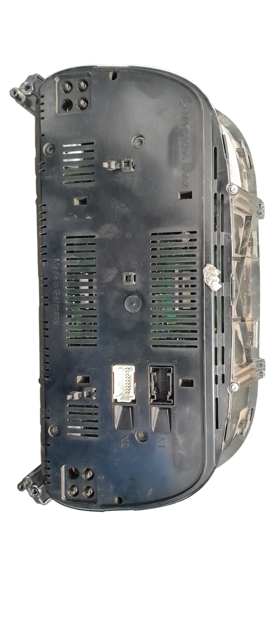 Painel De Instrumentos Mercedes Benz Actros A0044467421 Preto 4