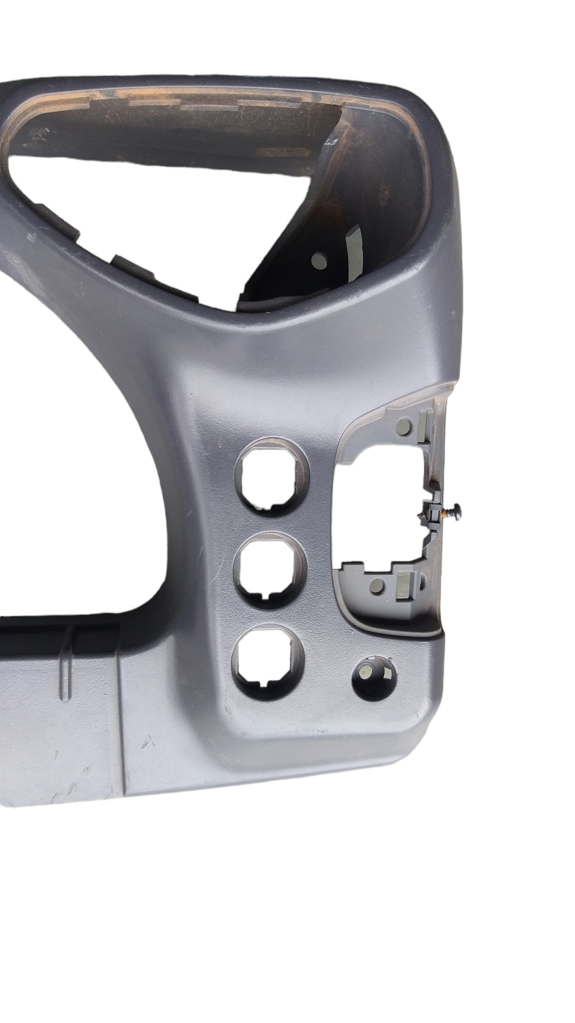 Moldura Painel Instrumentos Iveco Stralis/tector 2