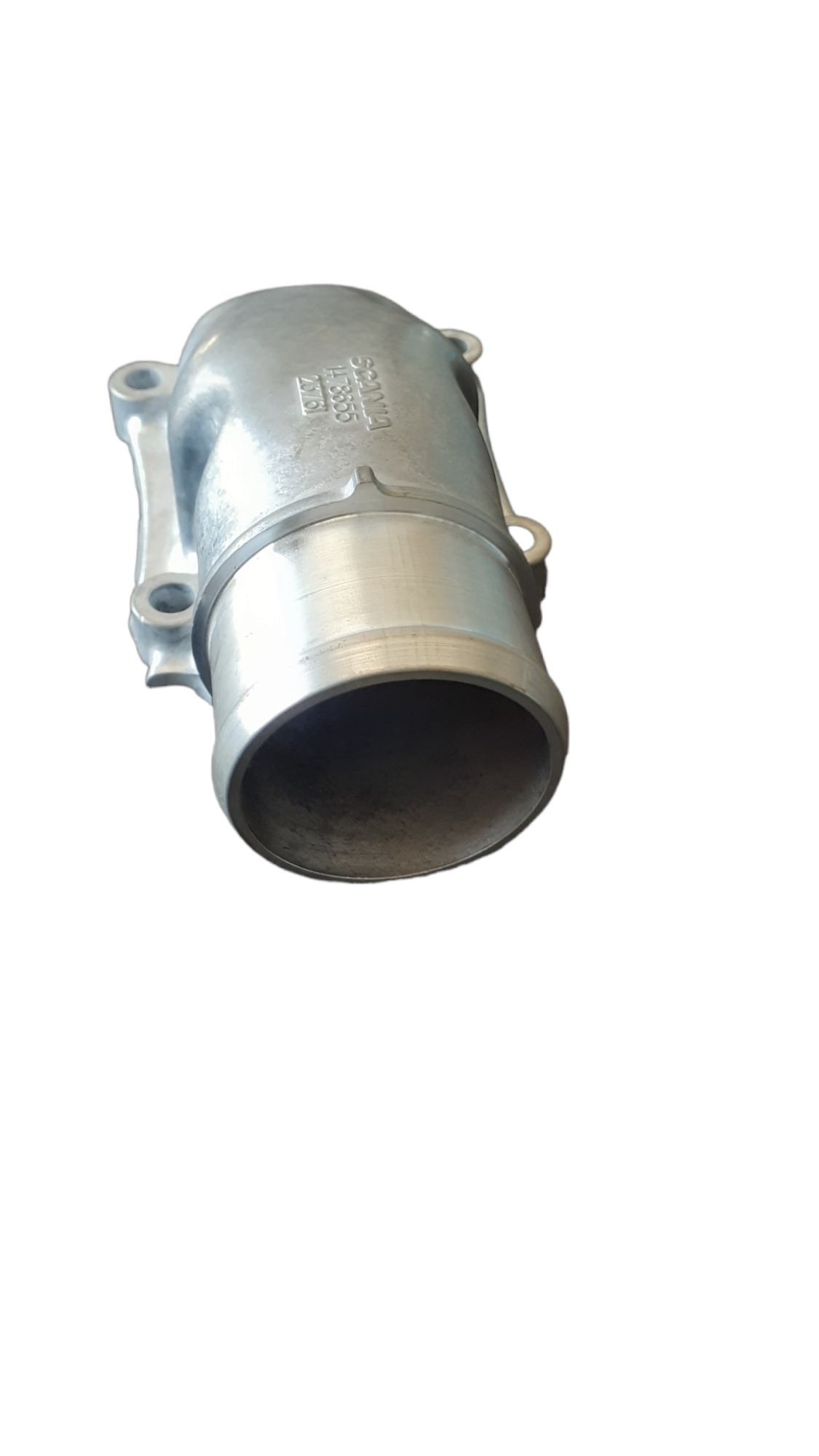 Carcaça Termostato Original Scania 1478655 3
