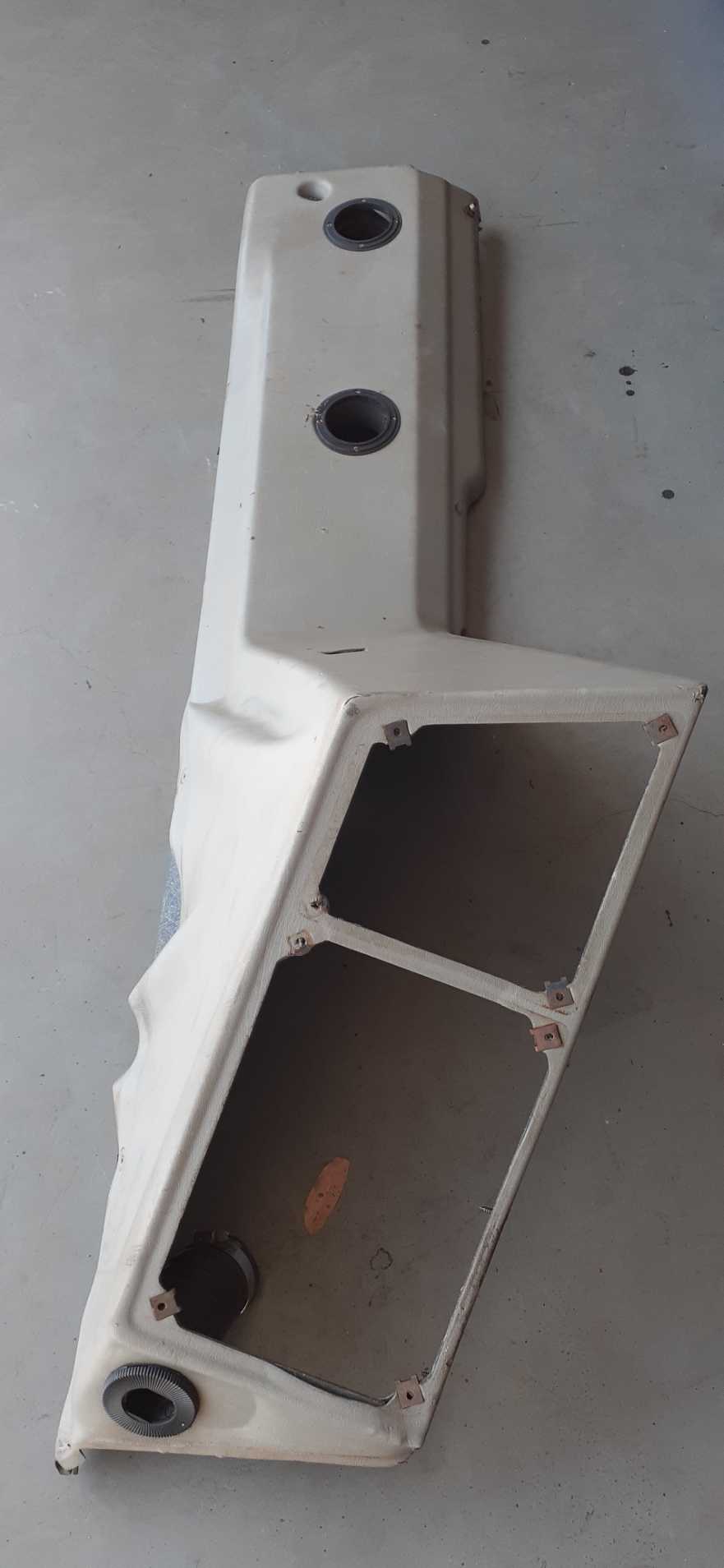 PRATELEIRAS CONSOLE INTERNATIONAL 9800