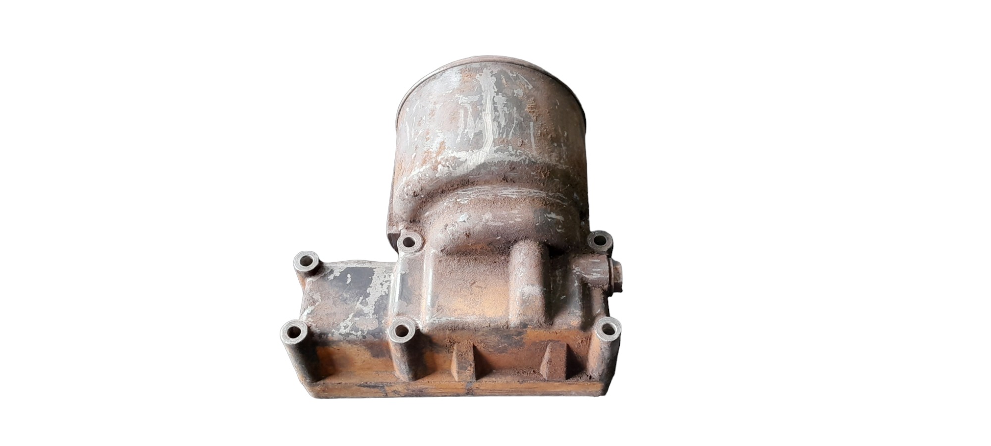 Carcaça Filtro Rotativo Scania Serie 4 1484377 1489201 4055 2