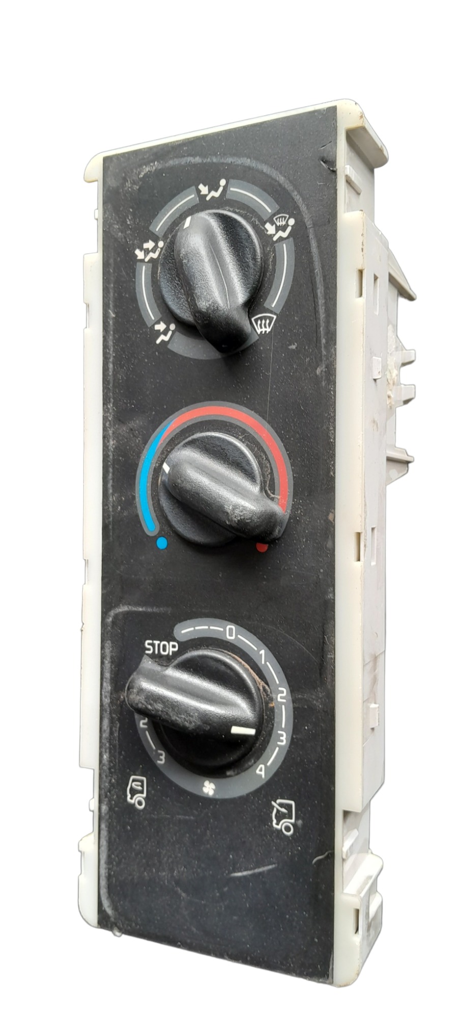 Comando Temperatura Volvo Vm 2