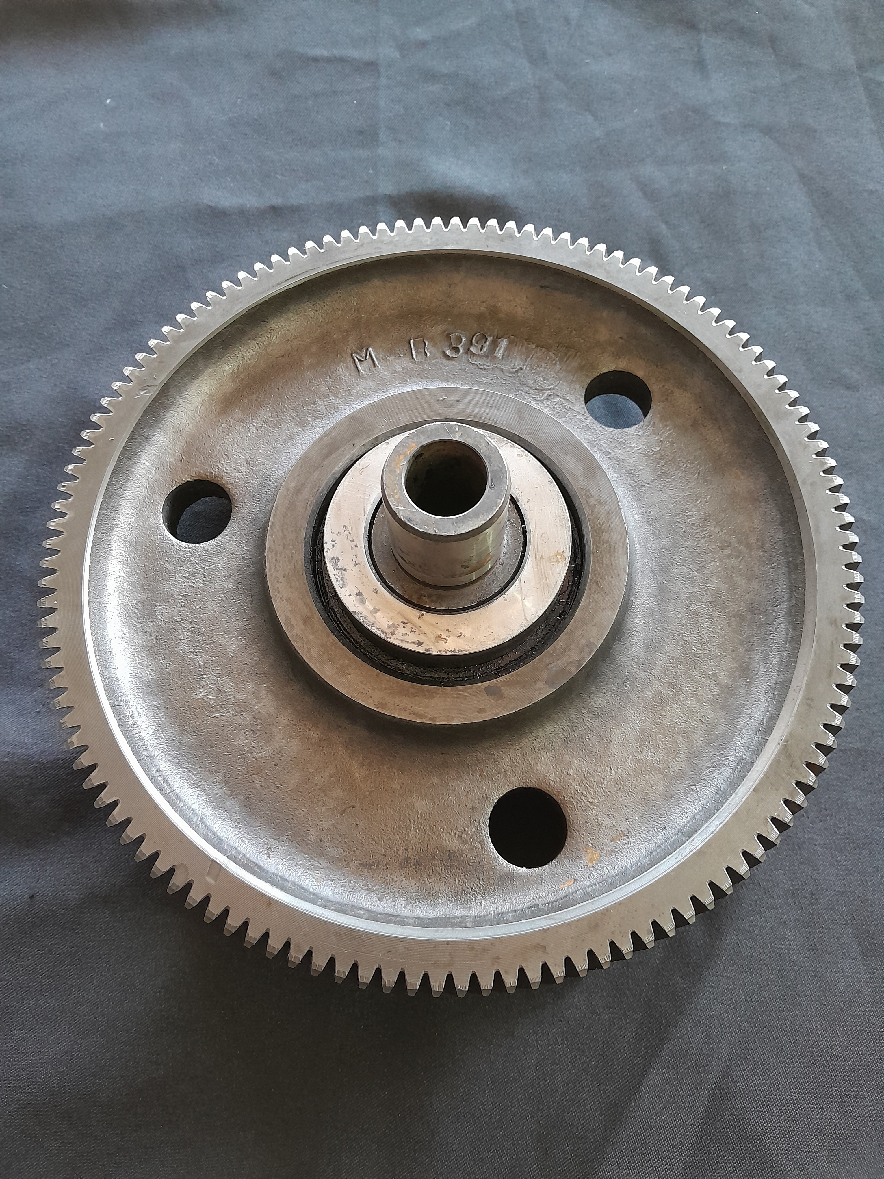 Engrenagem Intermediária Original Scania 1376355 2