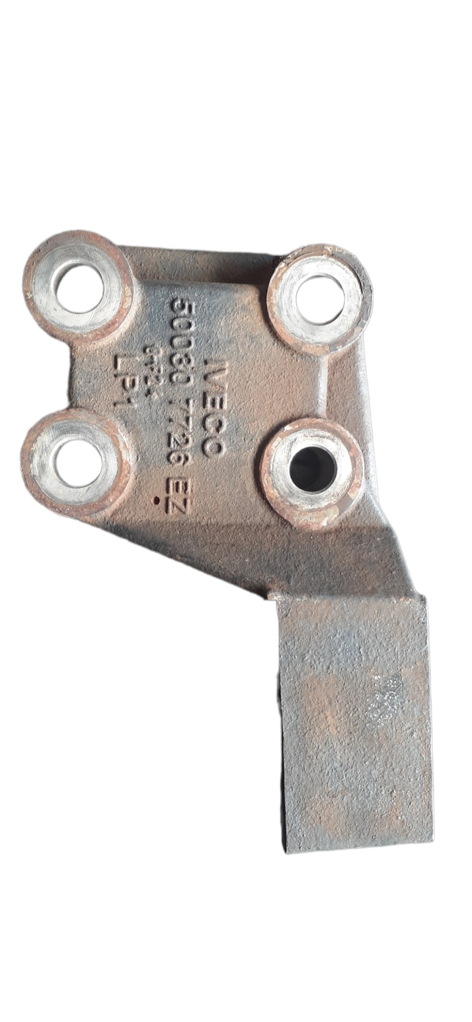 Suporte Motor Iveco Stralis Original 500307726 2