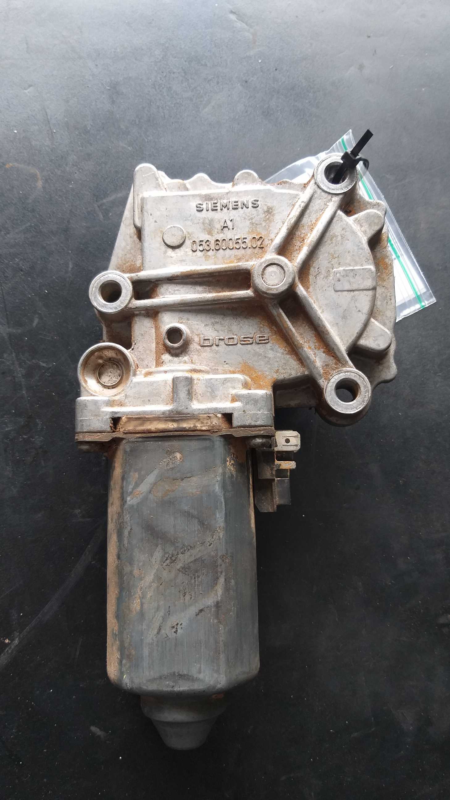 Máquina de vidro motor Scania LD