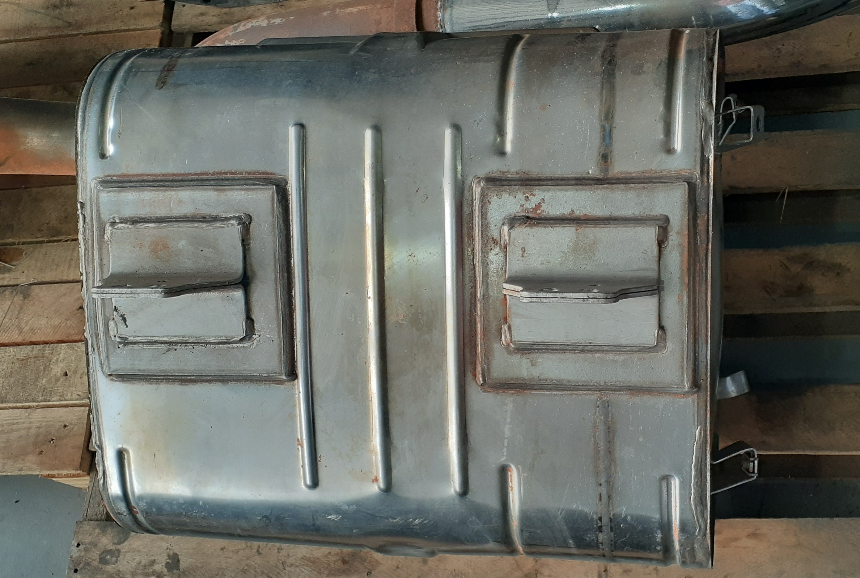Catalisador Atron 1635 S Original Mercedes-benz 6954900014 2