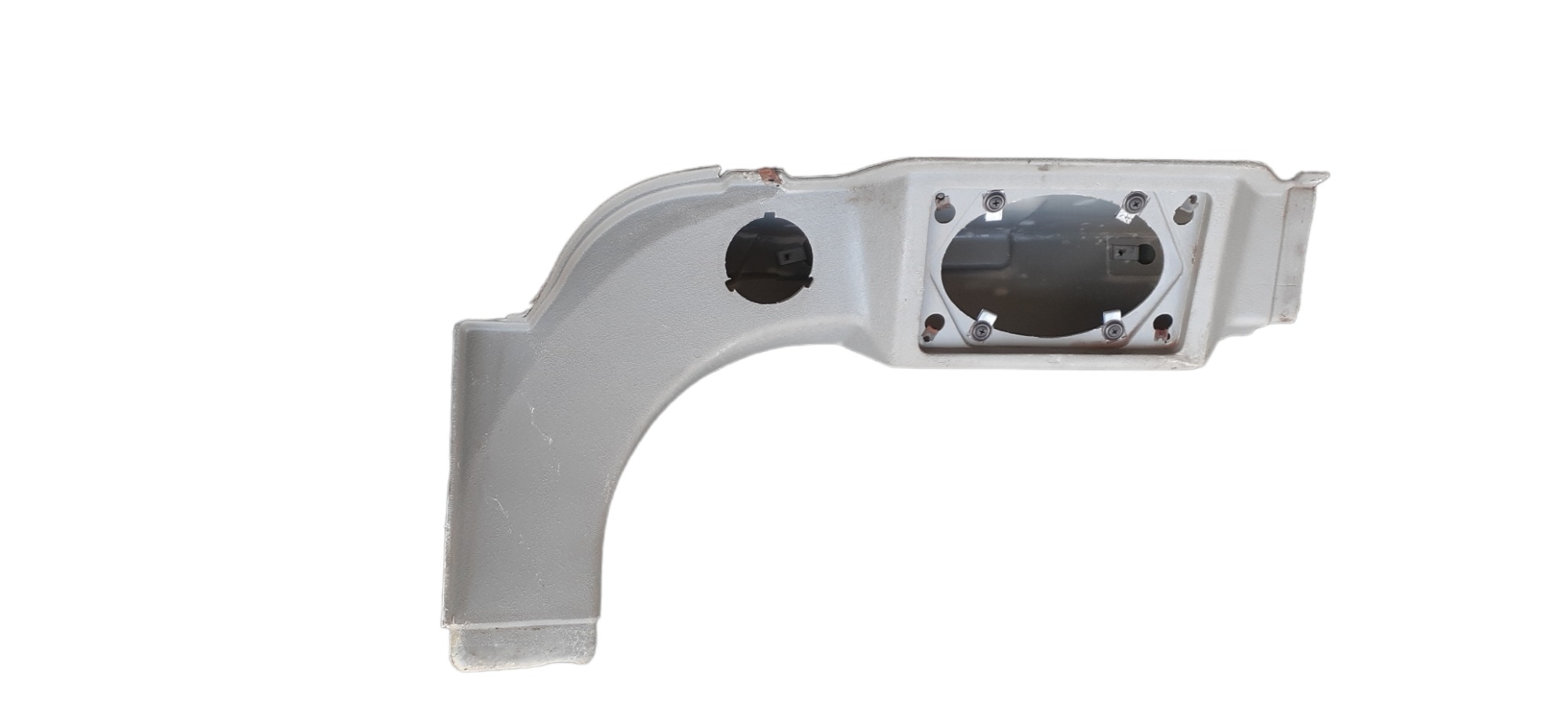 Duto Saida De Ar Superior Le International 9800 2