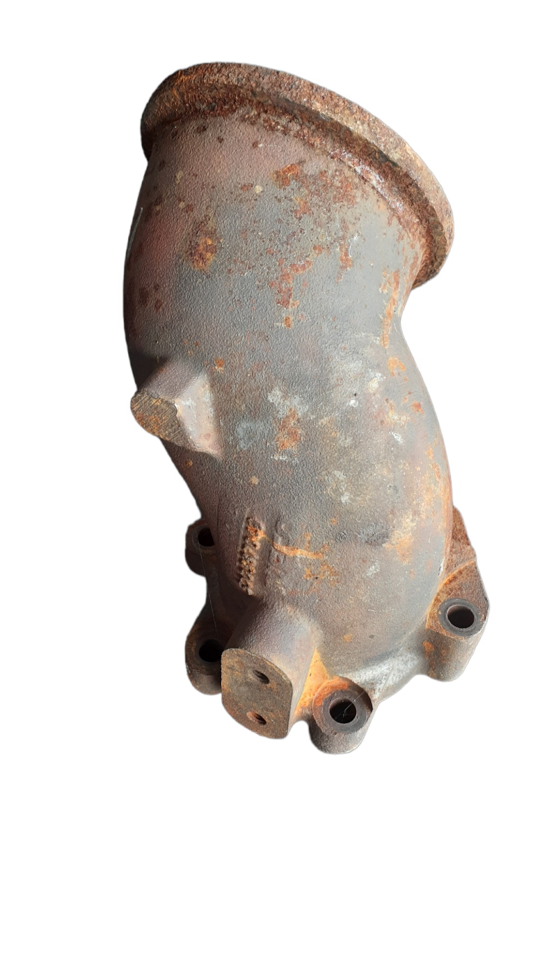 Tubo De Escape Iveco Stralis Cod. 500387049 3