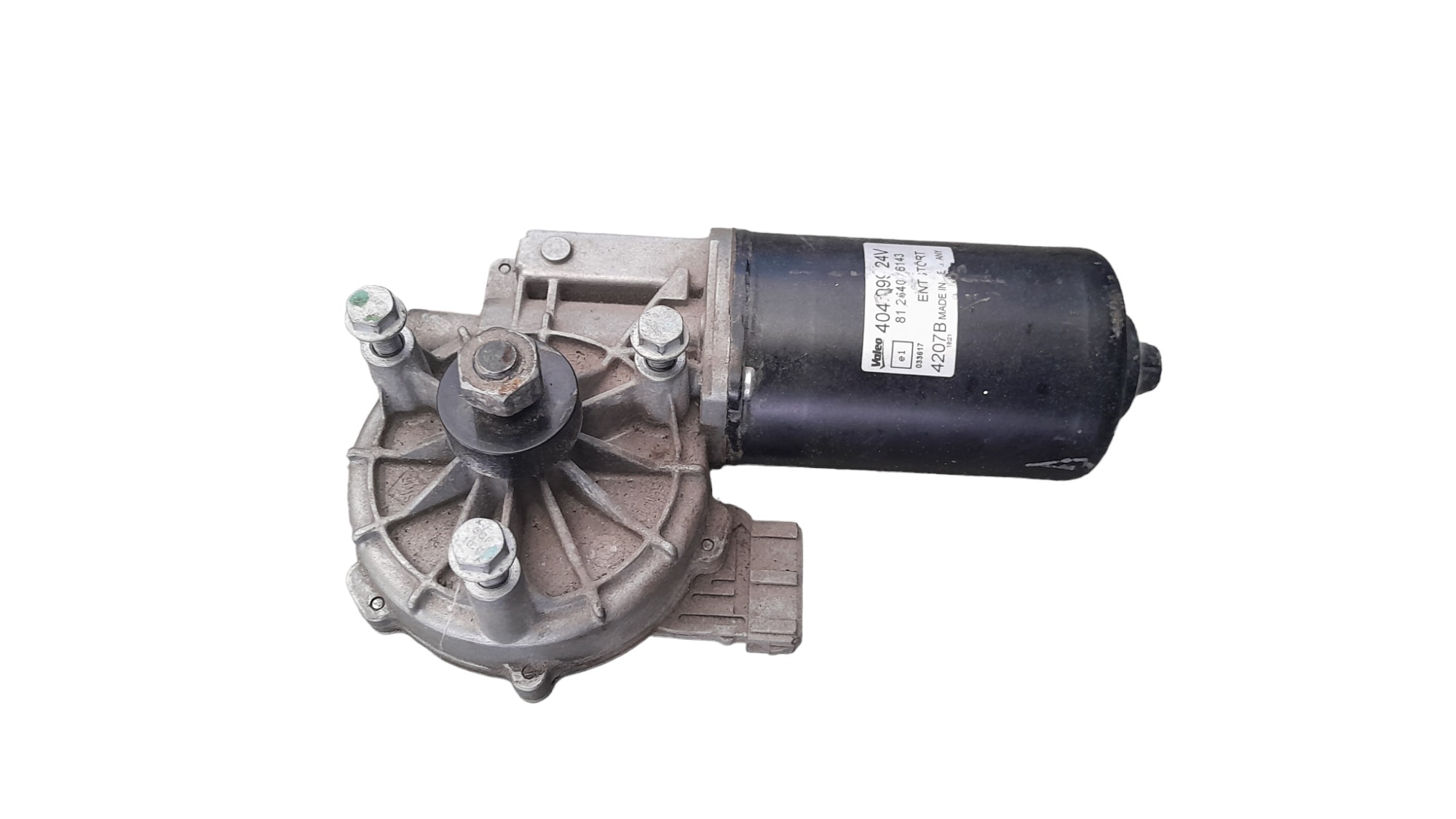Motor Limpador De Parabrisa Original Man Tgx 81264016143 4