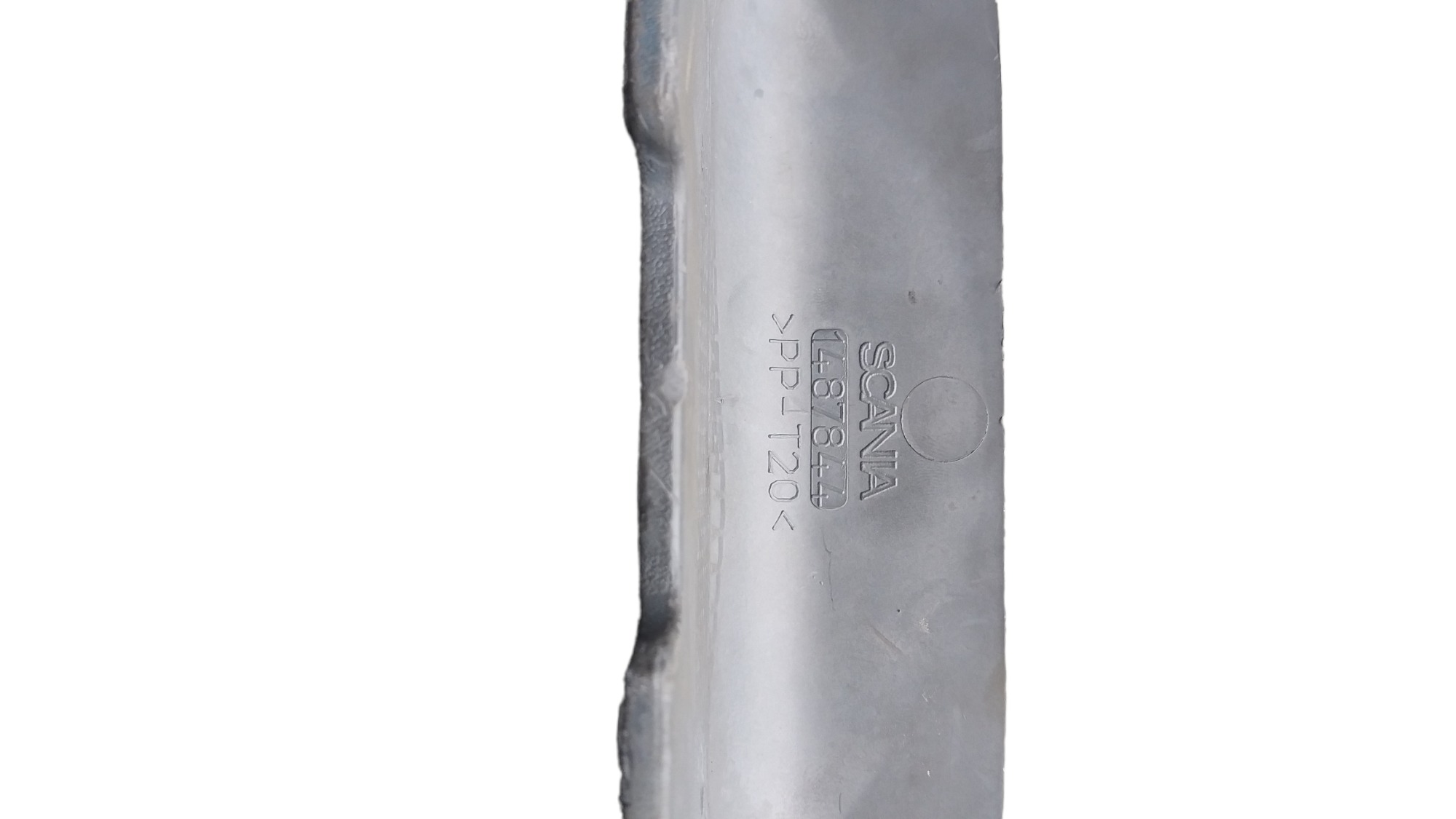 Moldura Quadro Bagageiro Scania S4 1487844 5