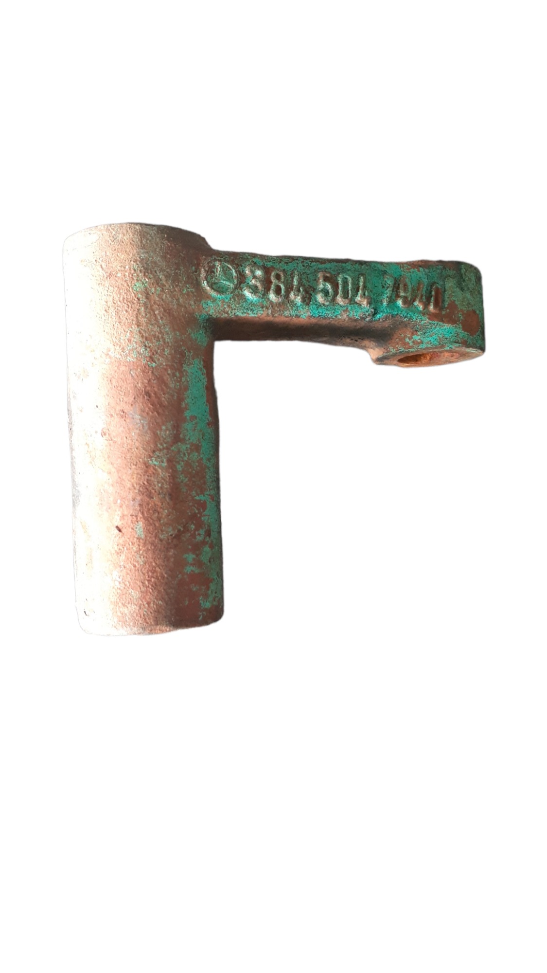 Suporte Lado Direito Original Mercedes-benz 3845047940 3
