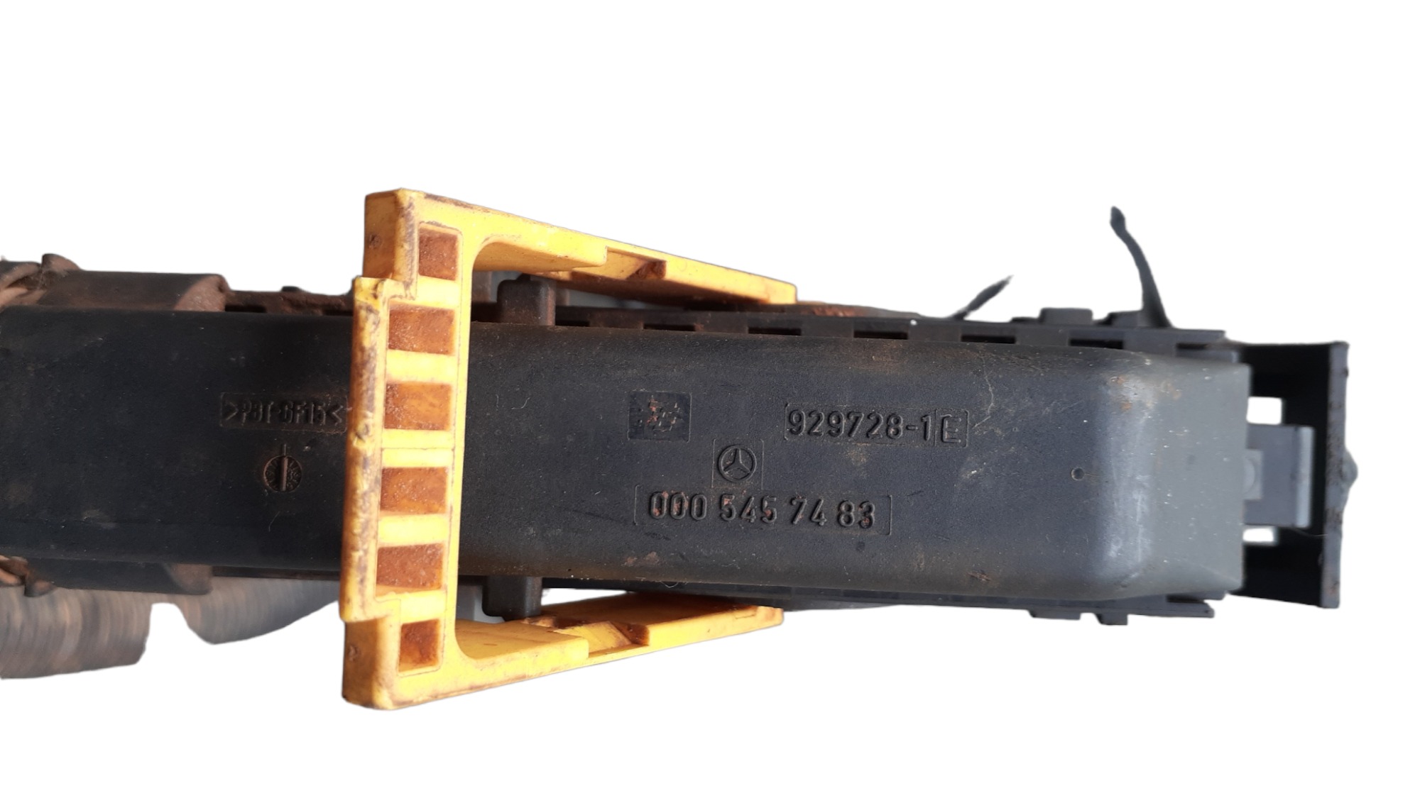Chicote Unidade Injetora 0005457483 Atego Axor Mb1635 3