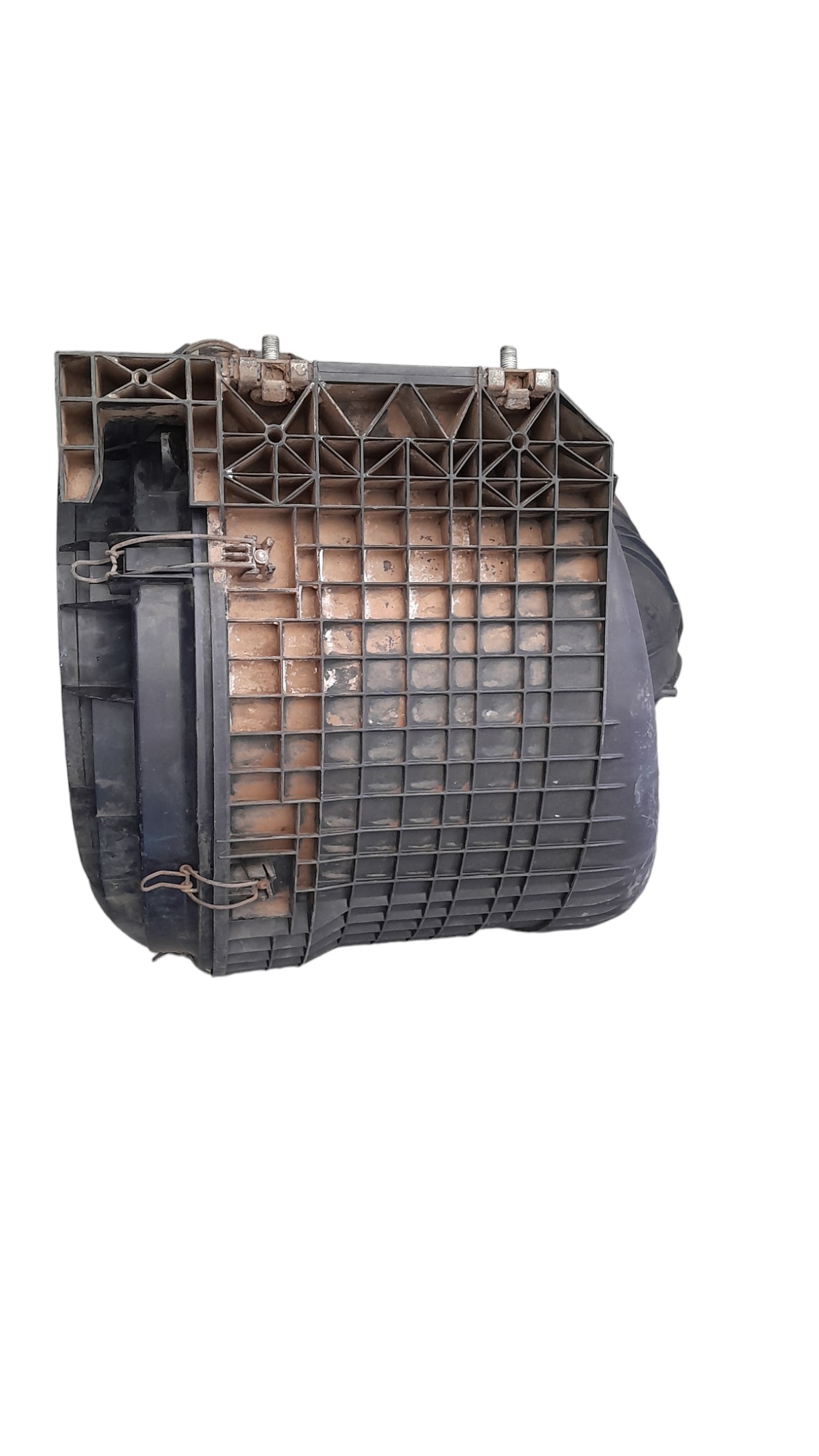 Carcaça Filtro De Ar Mercedes Benz Actros V6 Com Sensor 3