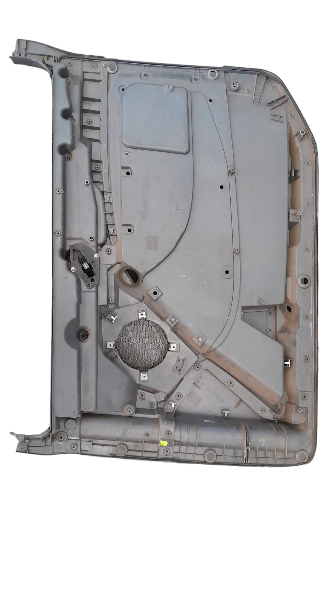 MOLDURA FORRO DA PORTA MERCEDES BENZ ACTROS ORIGINAL 18110573 2