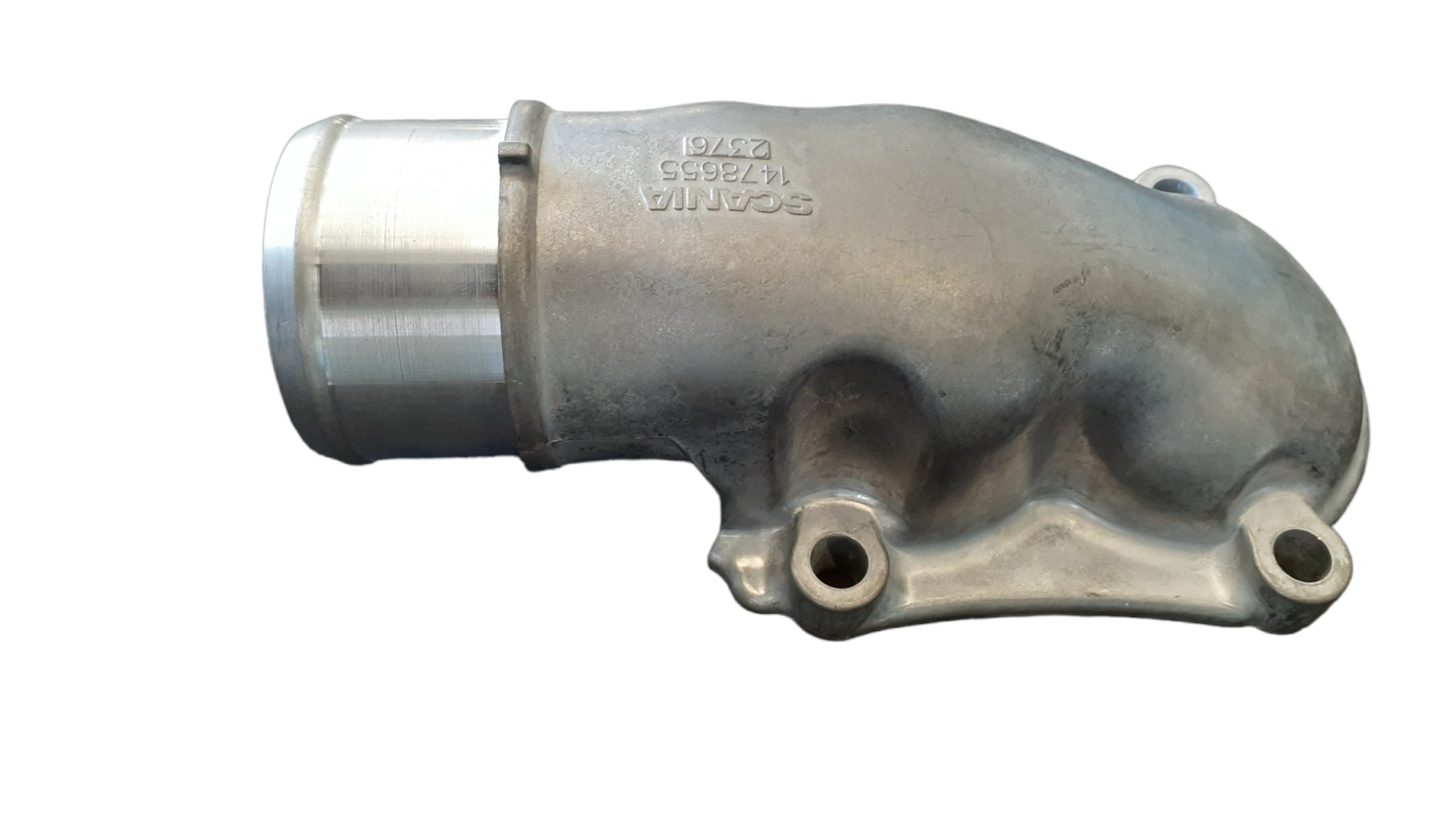 Carcaça Termostato Original Scania 1478655 2