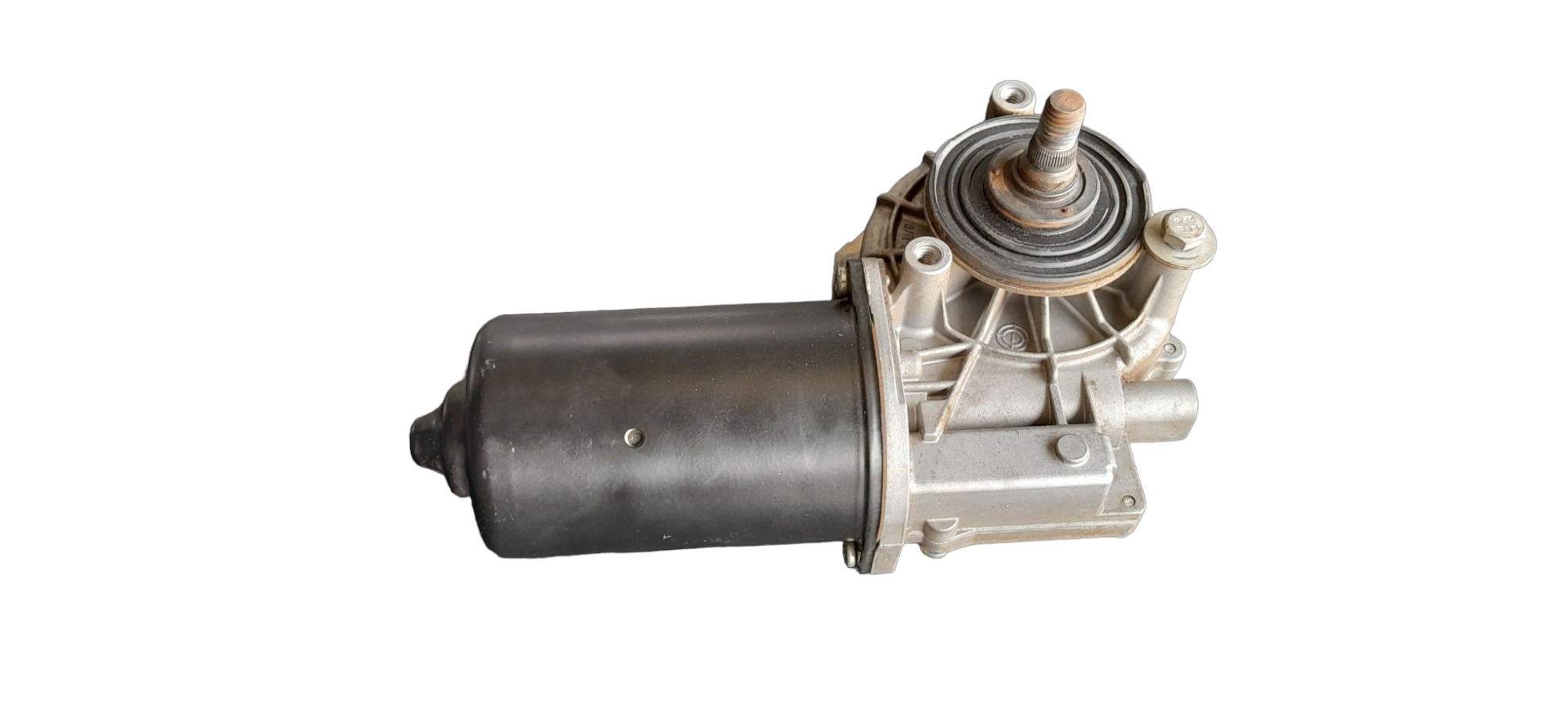 Motor Limpador De Para Brisa Mercedes Actros A0058202142 3