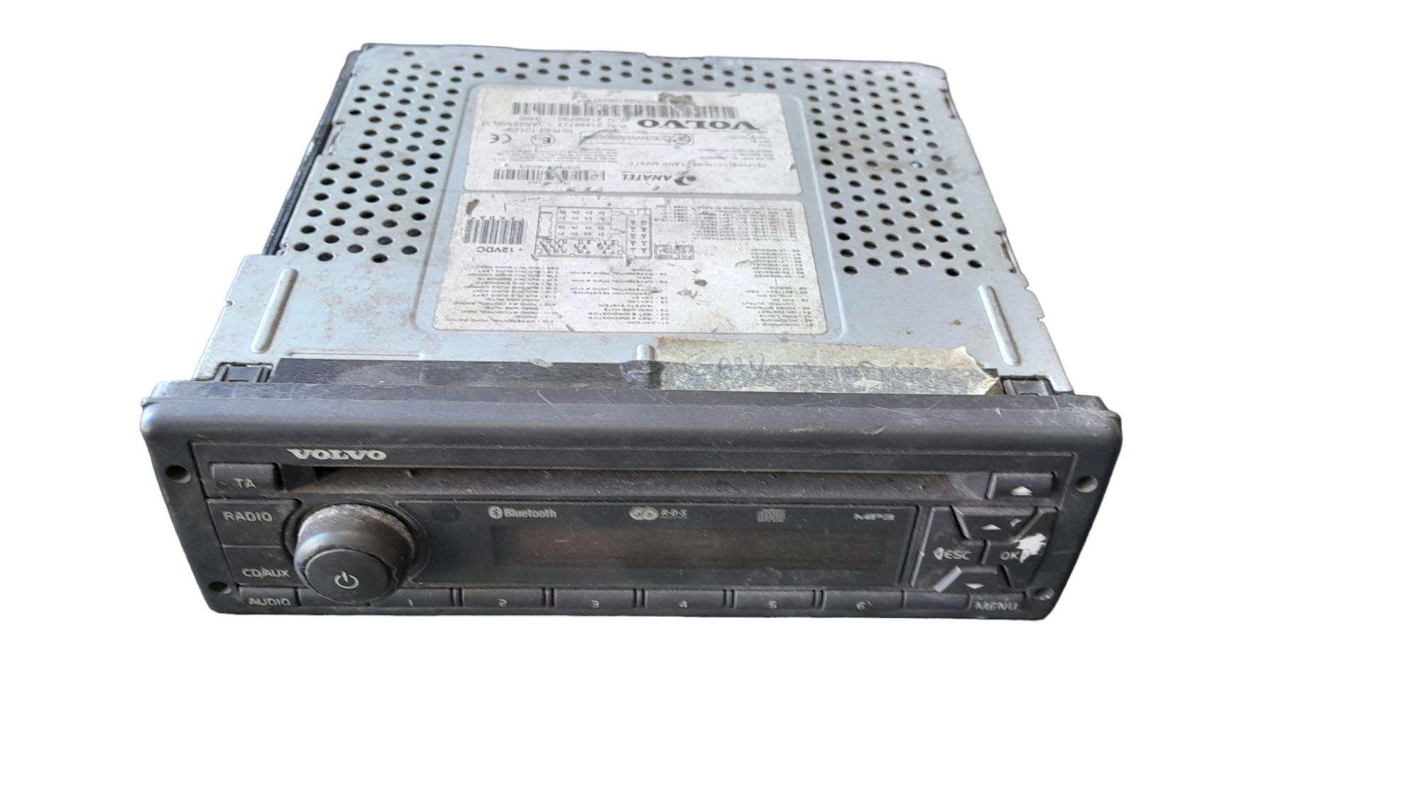 Radio Original Volvo Fh 3
