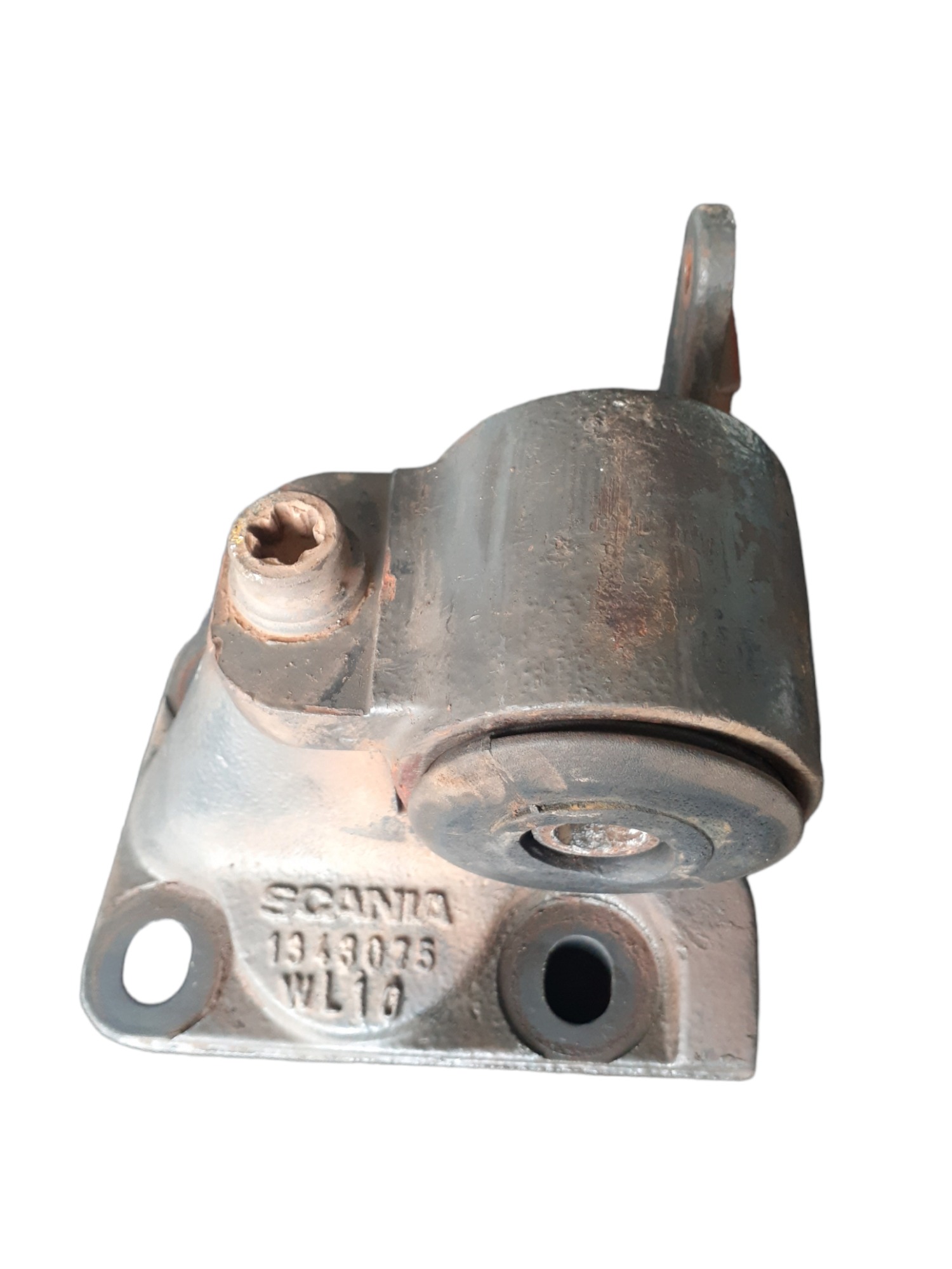 Suporte Cabina Lado Esquerdo Original Scania 1343075 2