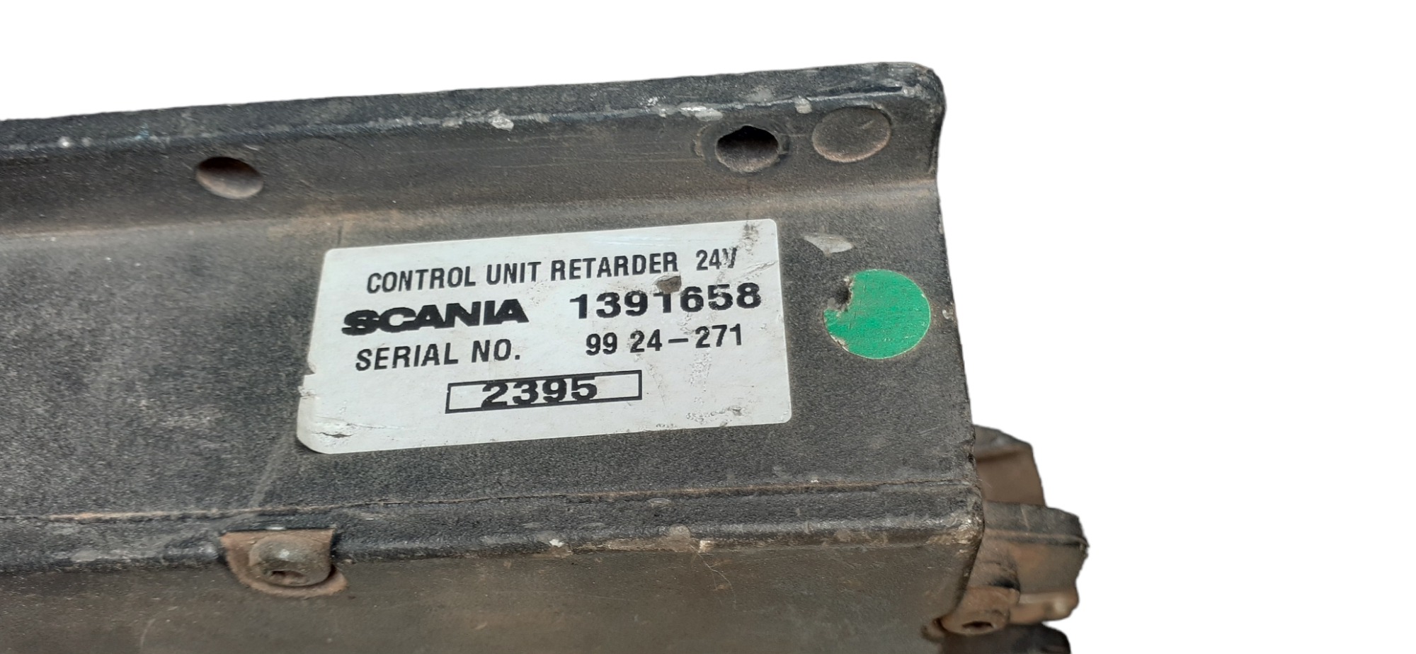 Módulo Controle Retarder Scania 124 S4 1391658/1505135 5