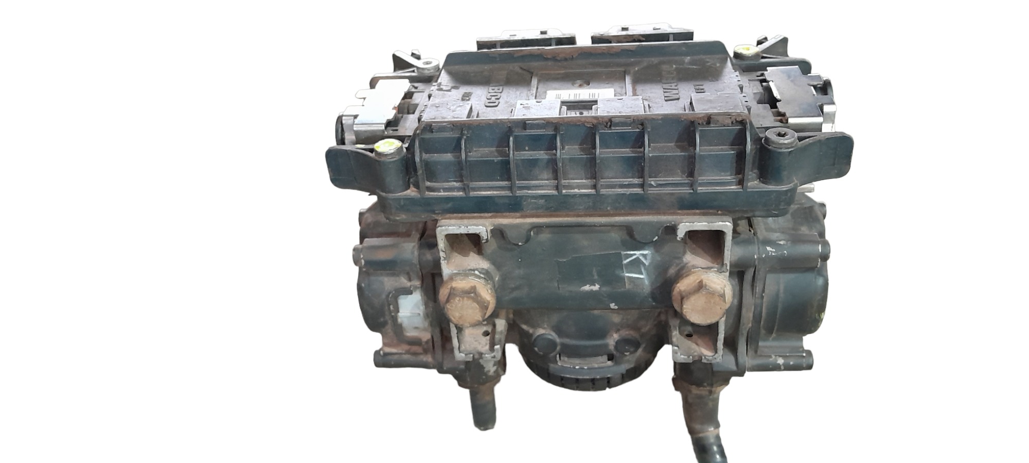 Válvula Moduladora Eixo Ebs Mercedes Benz Actros 0004294324 2