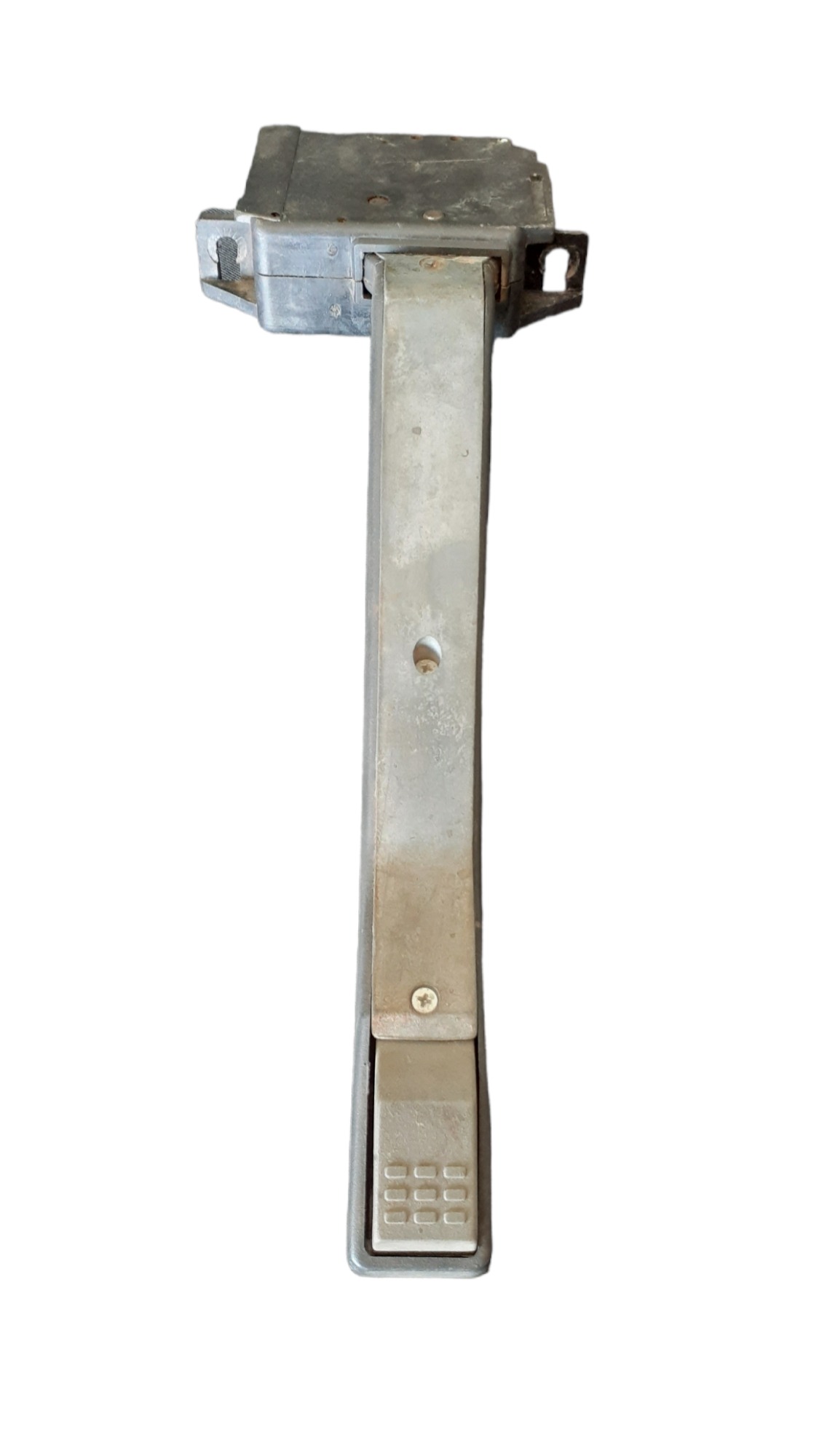 Chave De Comando Luz Farol Iveco Tector Original 500378105 2