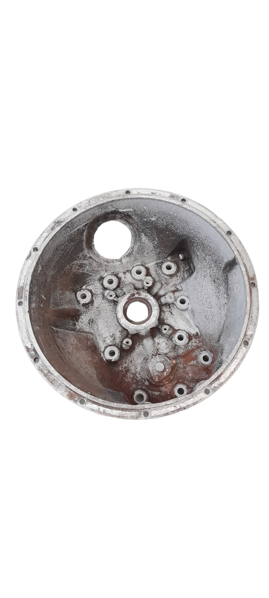 Capa Seca Cambio Gr 801 Original Scania 1433109 4