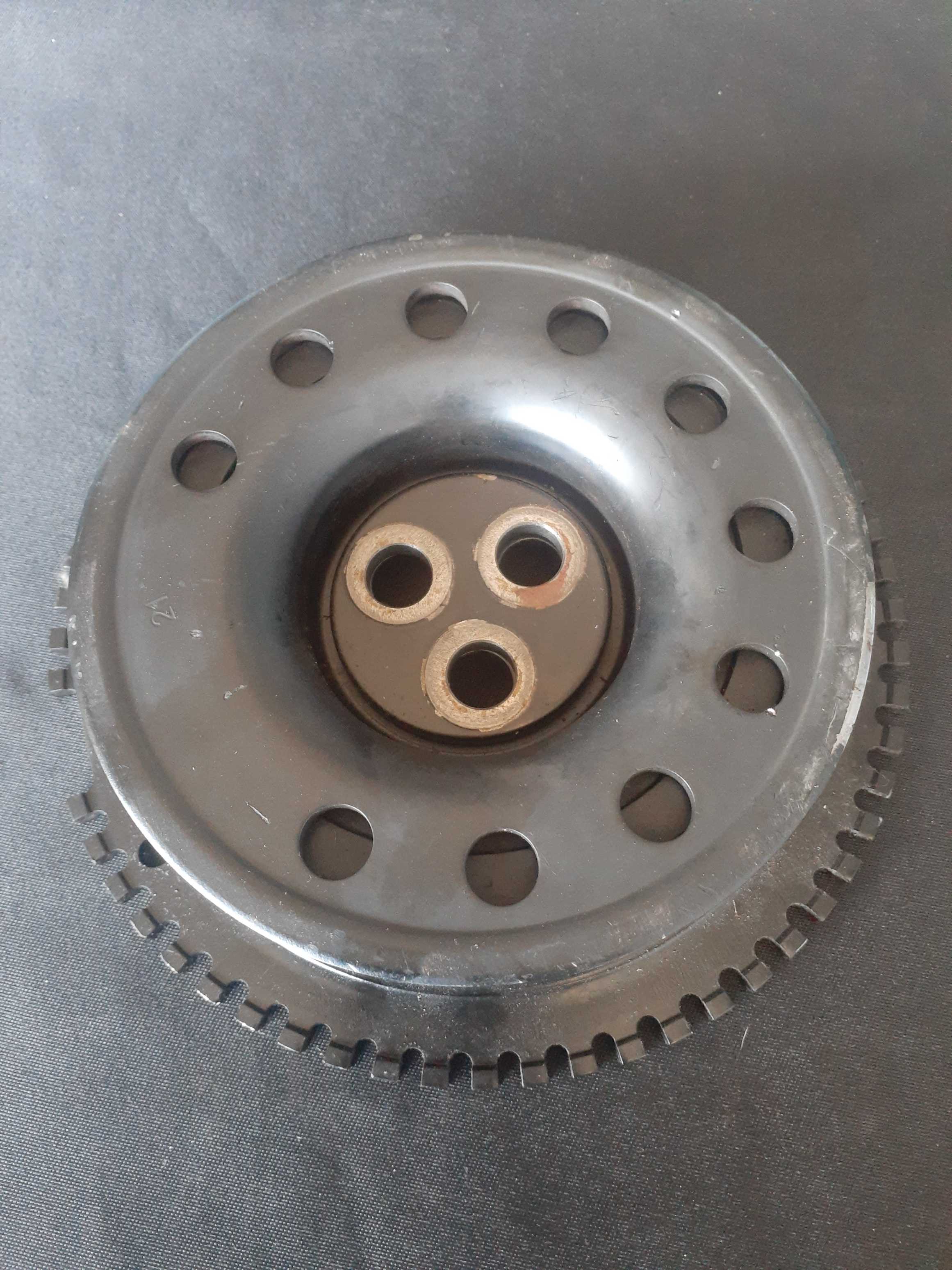 Polia Damper Amortecedor Vibração 5305218 Sdl0079 2101281 2