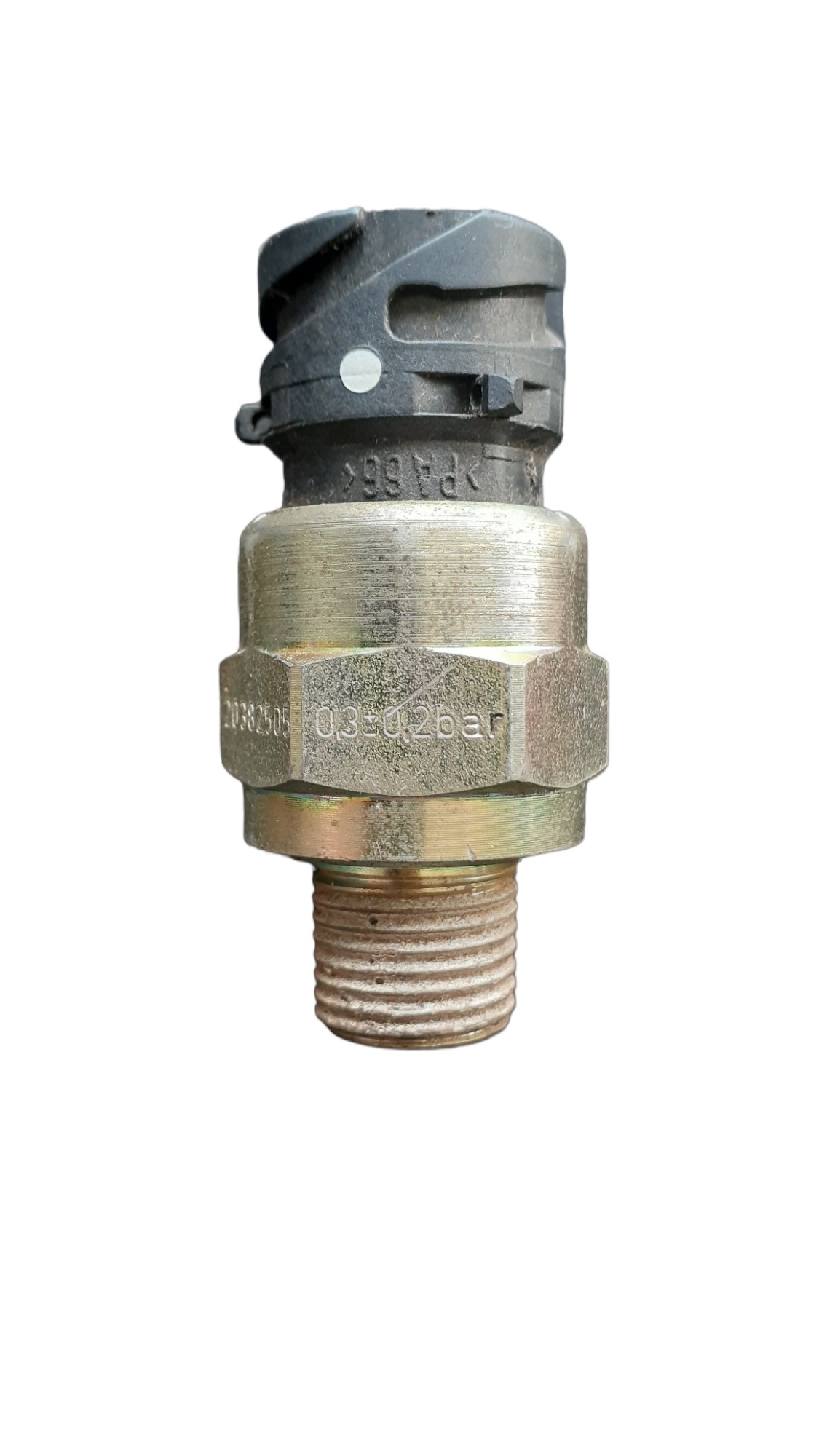 Sensor Pressao Freio 20382505 Caminhões Onibus Volvo 4