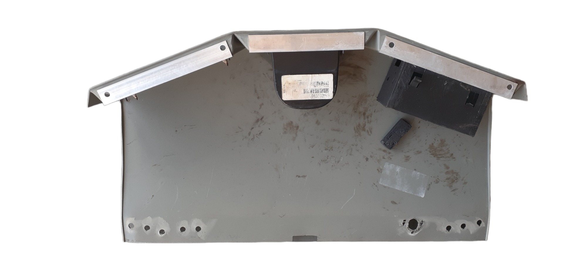Painel Superior Console International 9800 3663828c1 2