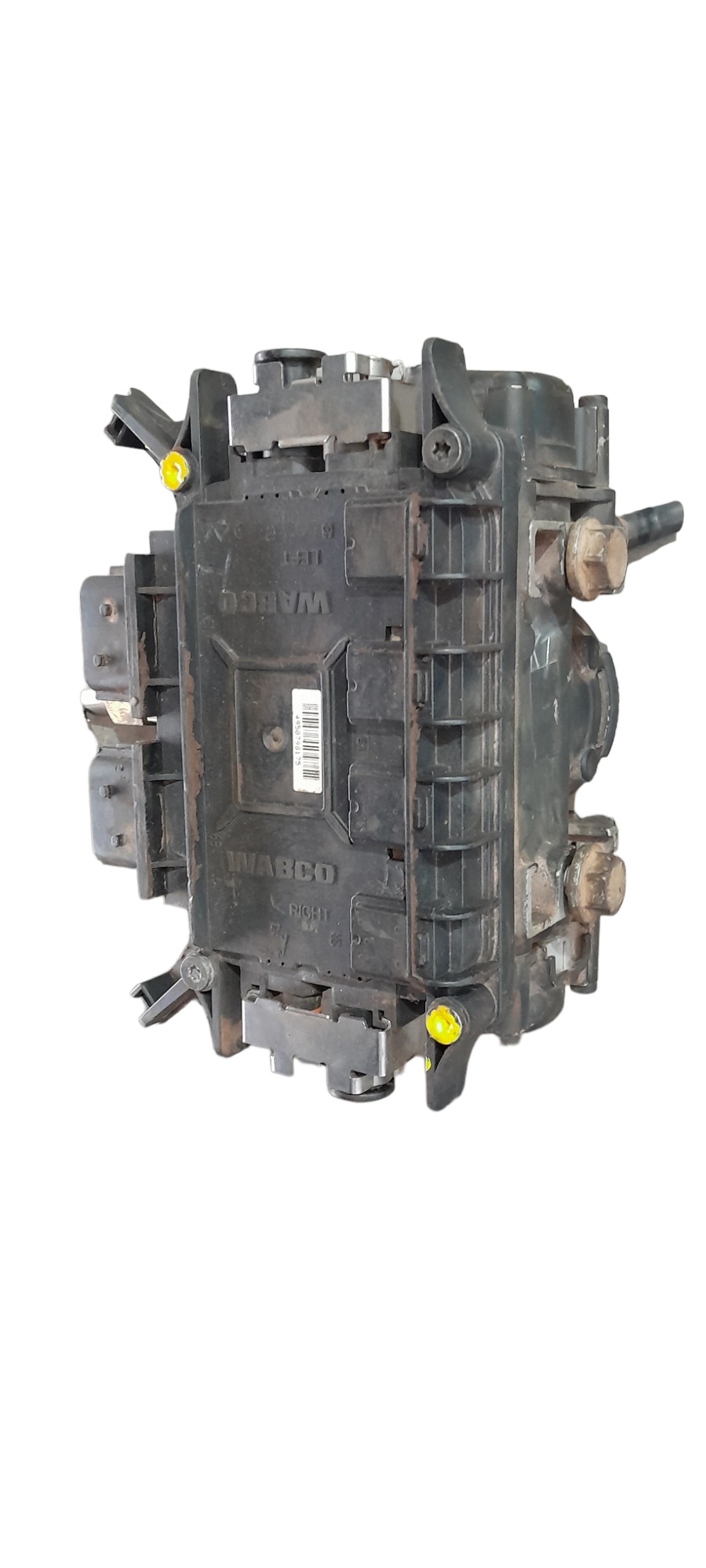 Válvula Moduladora Eixo Ebs Mercedes Benz Actros 0004294324 3