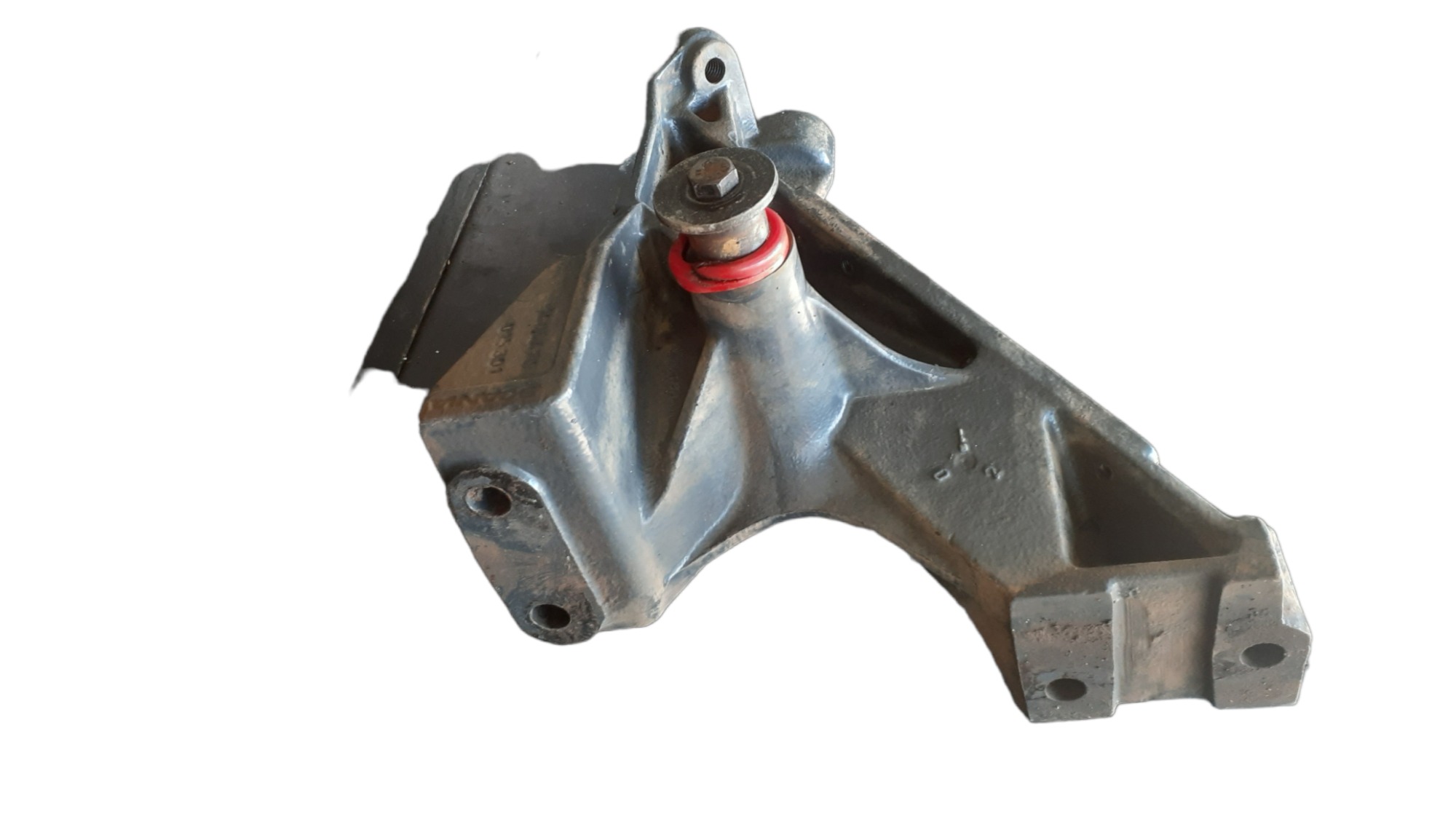 Suporte União Parachoque Scania S4 124 Original 1404478 3