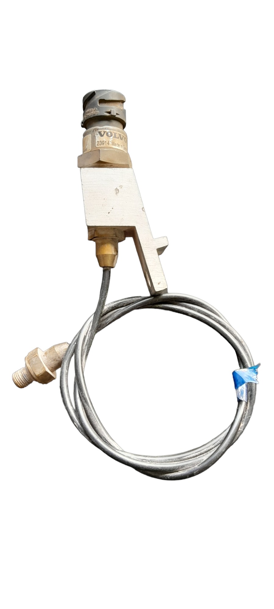 Sensor De Pressao Do Ar Fh Nh Fm Original Volvo 20829689 2