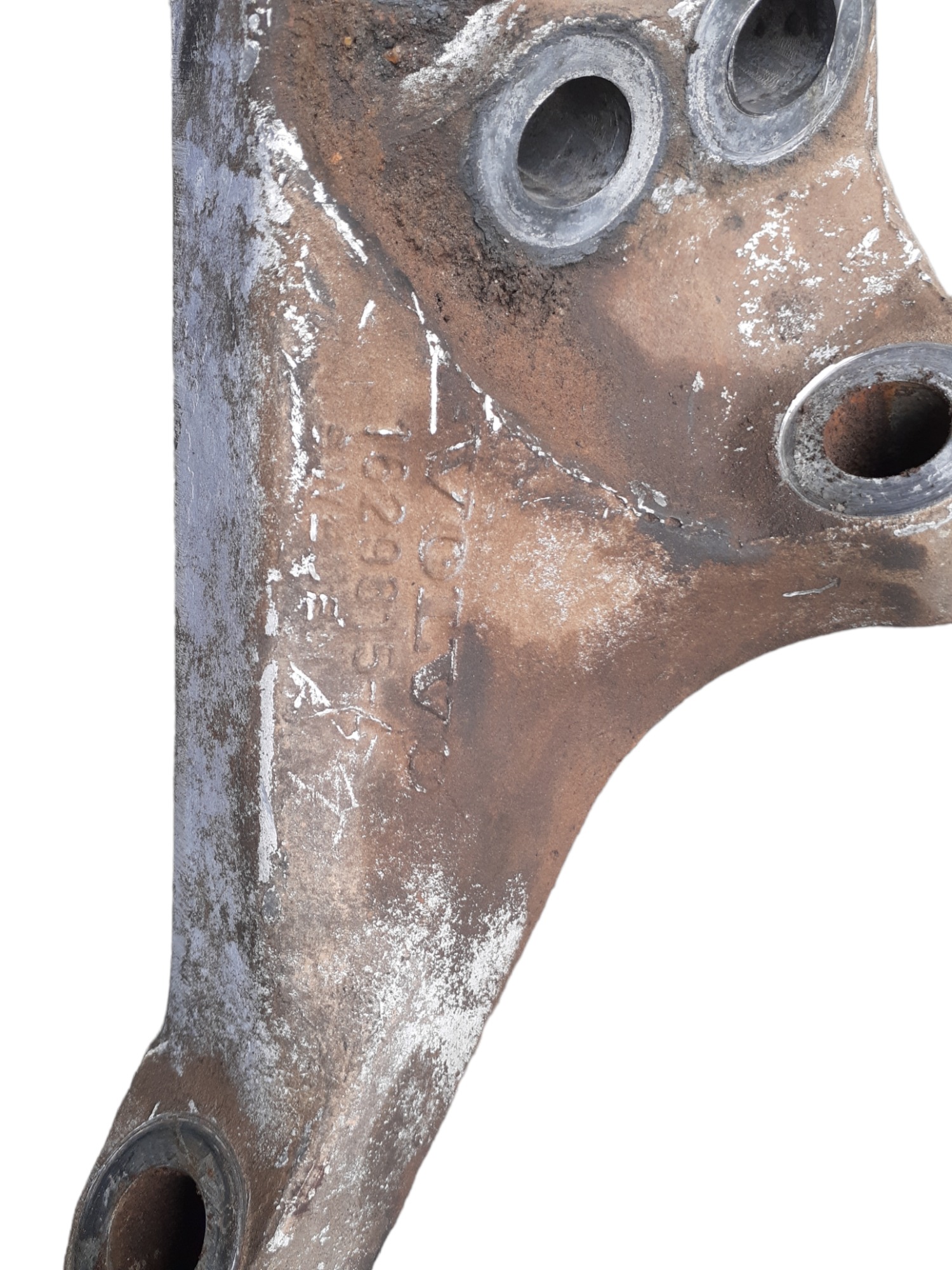 Suporte Coxim Traseiro Motor Volvo Original Le 1629615 3