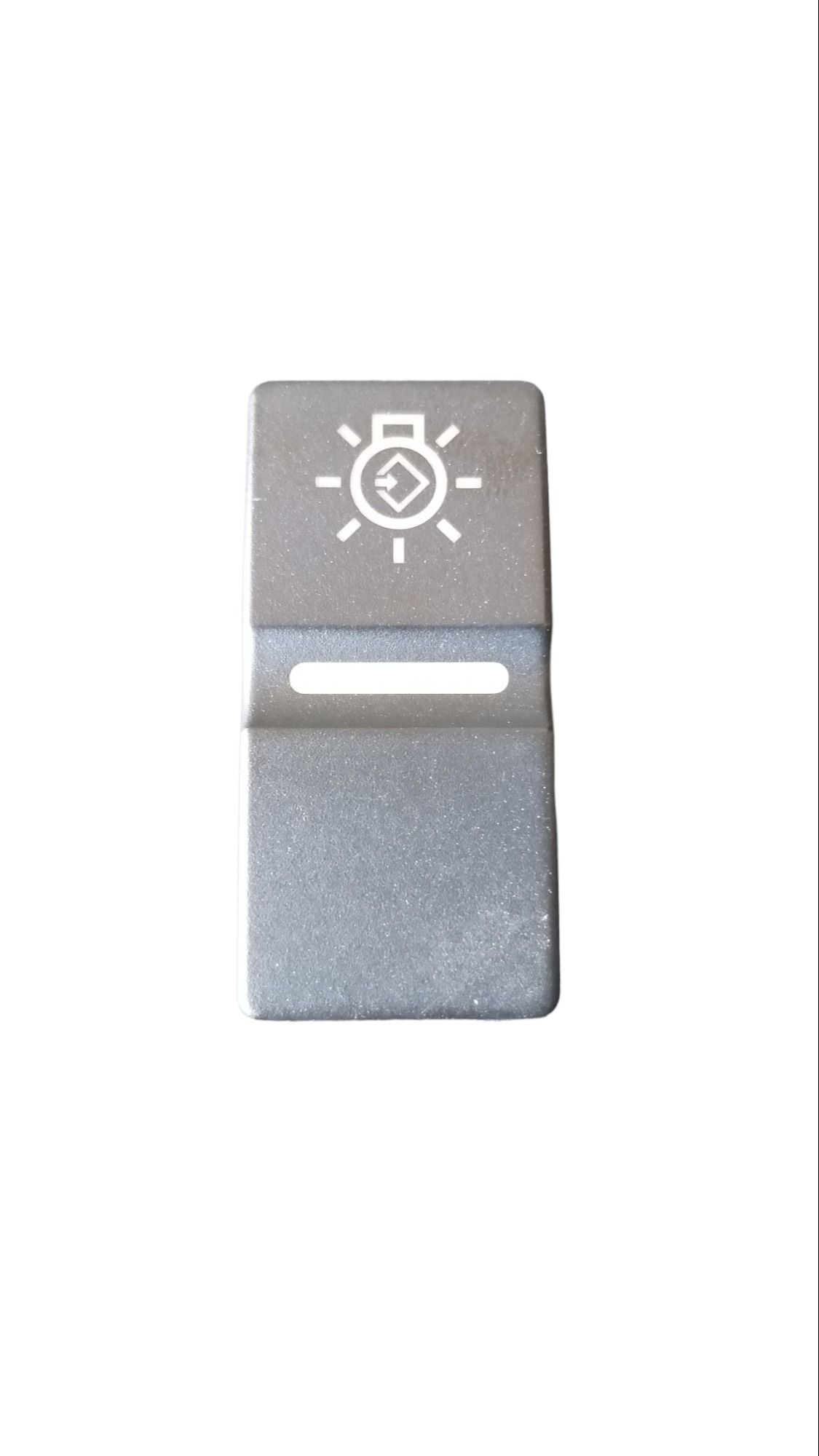 Botão Interruptor Luz Man Tgx Original 81255030321 2